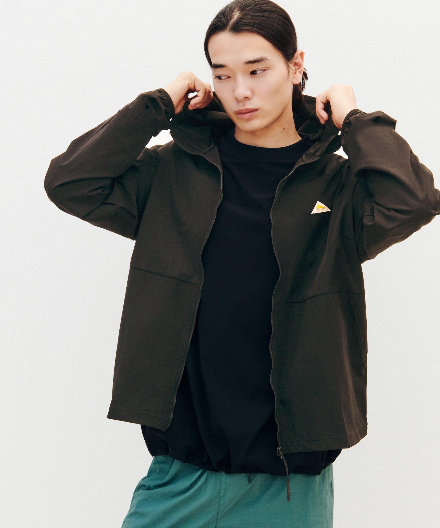 lush comfort parka / ラッシュ コンフォート パーカー