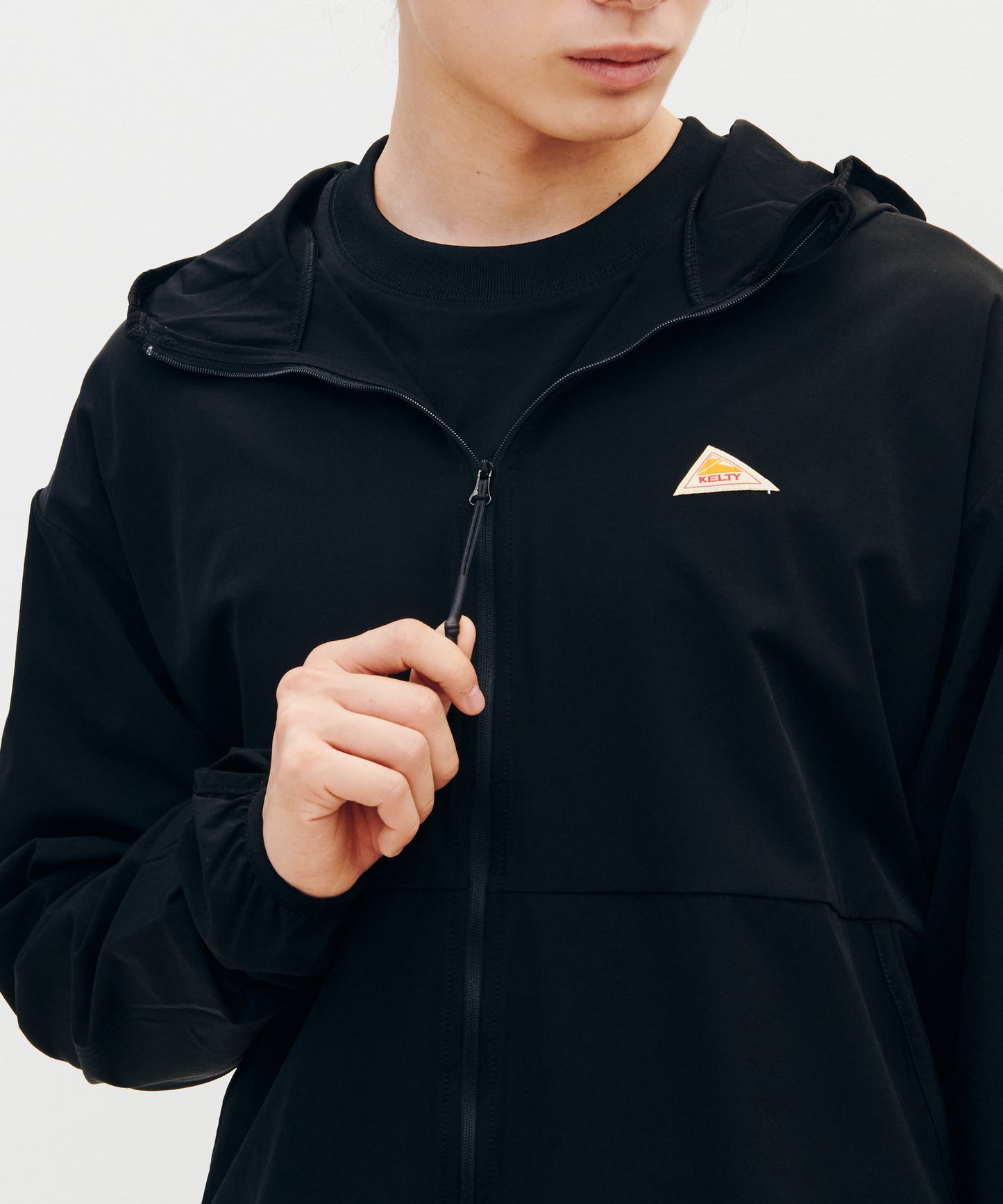 lush comfort parka / ラッシュ コンフォート パーカー