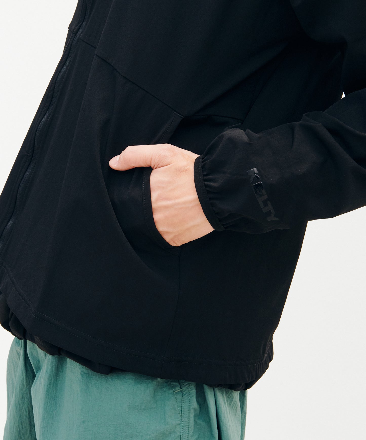lush comfort parka / ラッシュ コンフォート パーカー