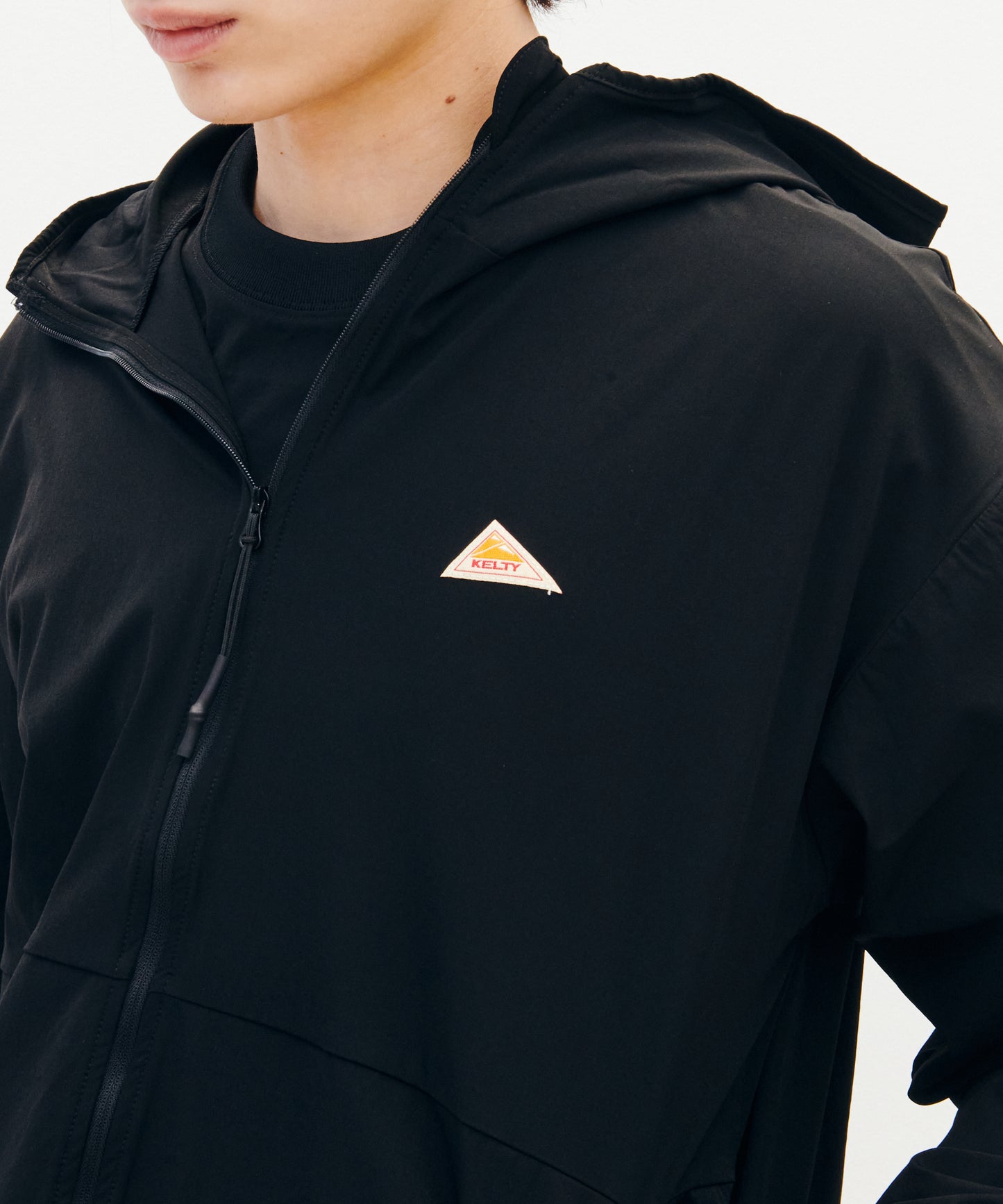 lush comfort parka / ラッシュ コンフォート パーカー