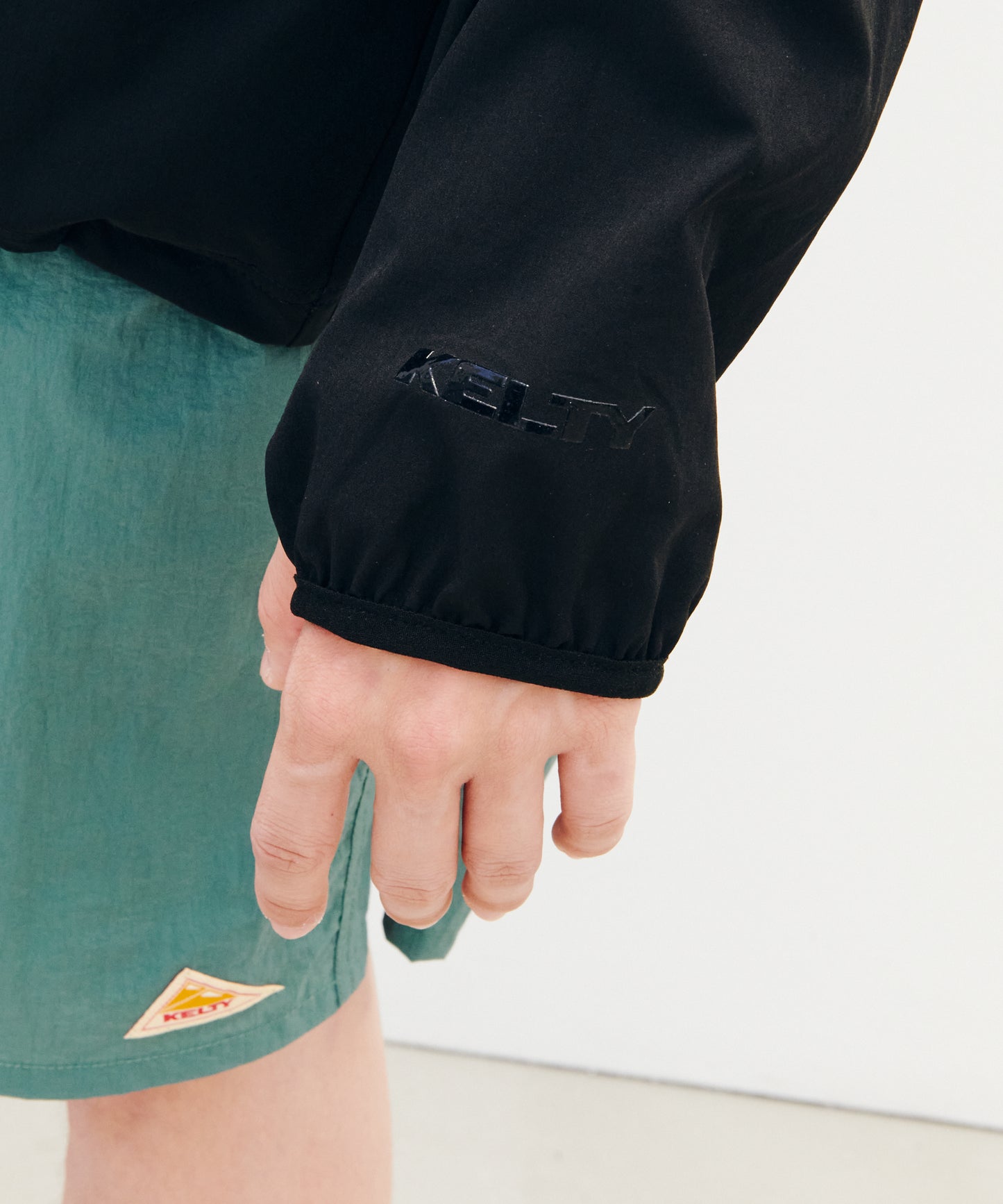 lush comfort parka / ラッシュ コンフォート パーカー