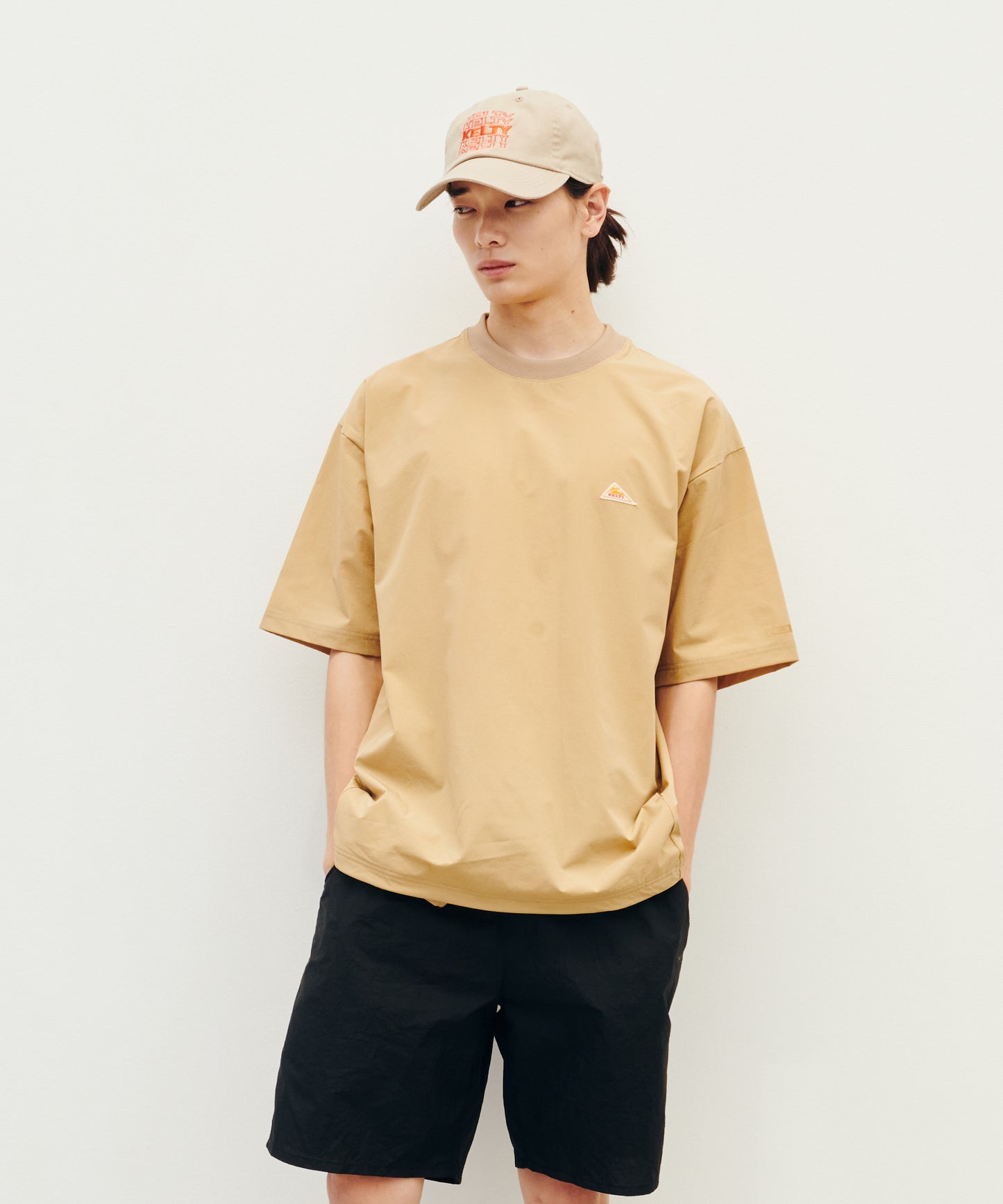 【予約商品】lush comfort S/S T-shirt / ラッシュ コンフォート S/S Tシャツ