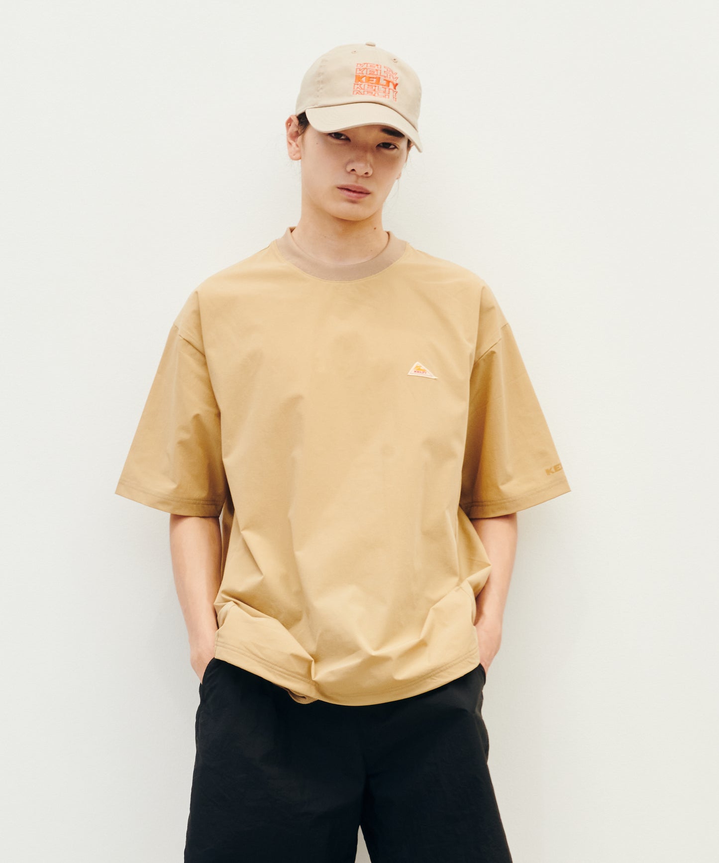 【予約商品】lush comfort S/S T-shirt / ラッシュ コンフォート S/S Tシャツ