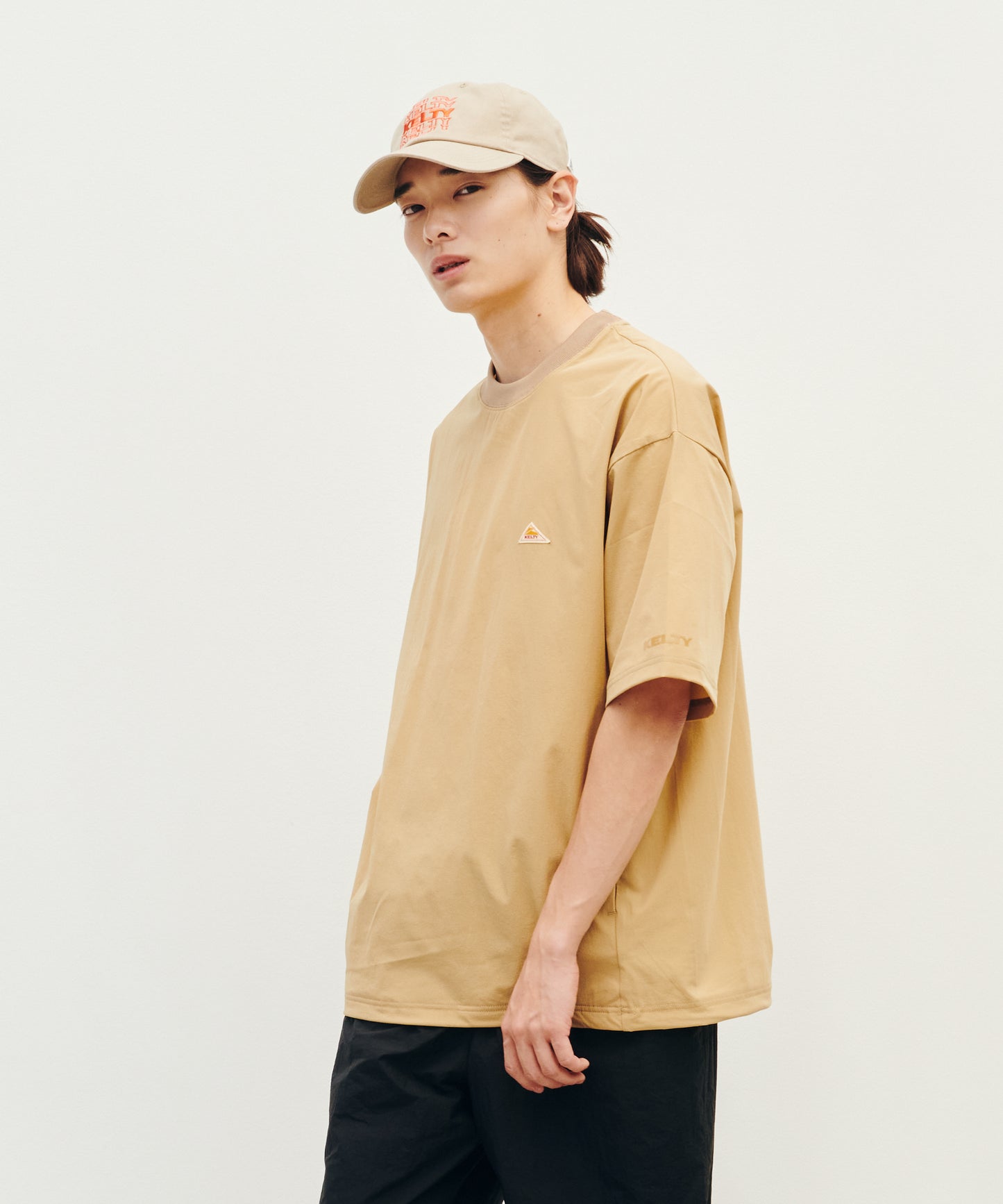 【予約商品】lush comfort S/S T-shirt / ラッシュ コンフォート S/S Tシャツ