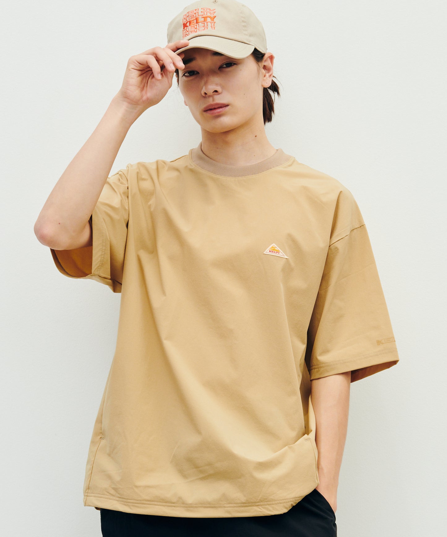 【予約商品】lush comfort S/S T-shirt / ラッシュ コンフォート S/S Tシャツ