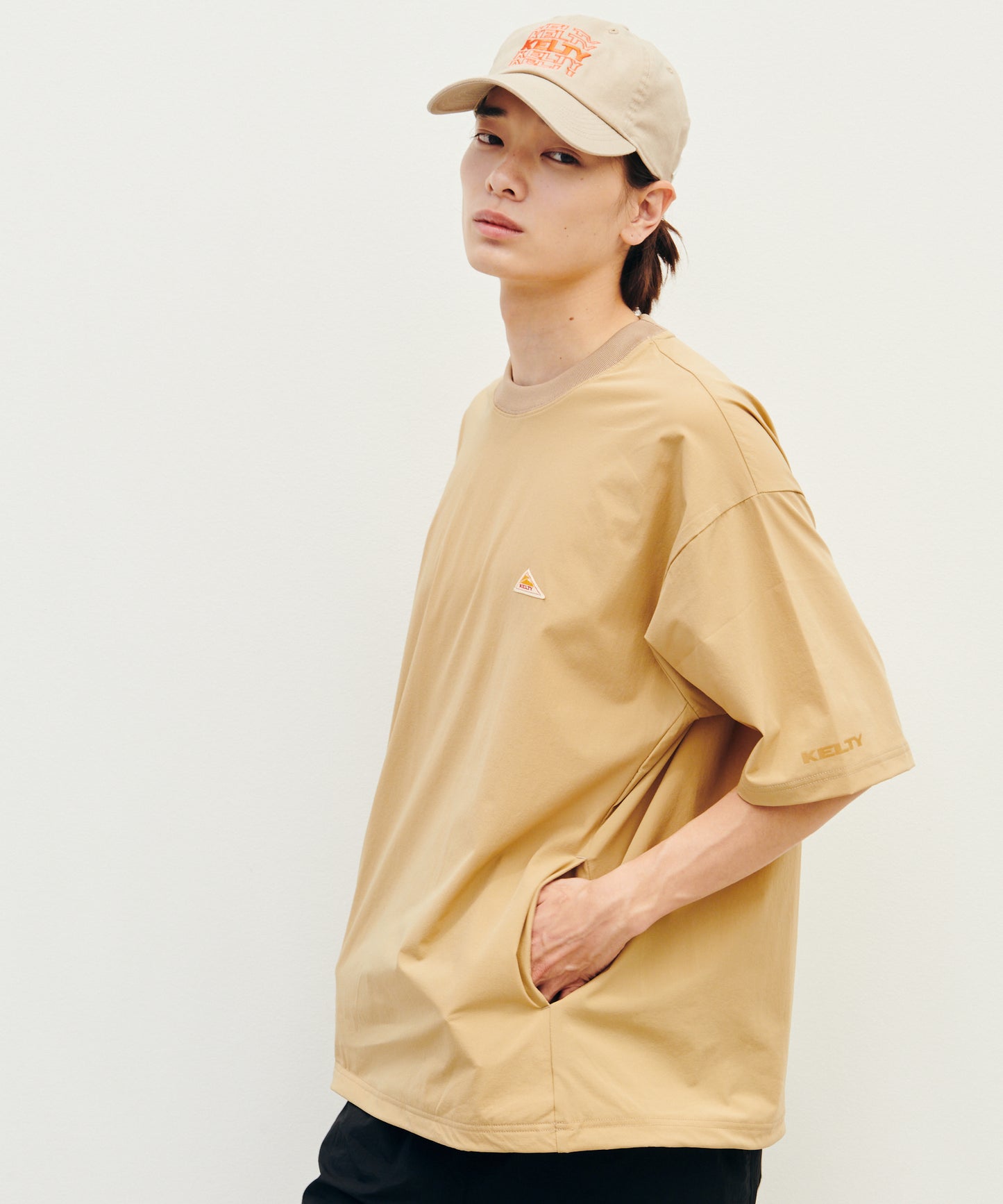 【予約商品】lush comfort S/S T-shirt / ラッシュ コンフォート S/S Tシャツ