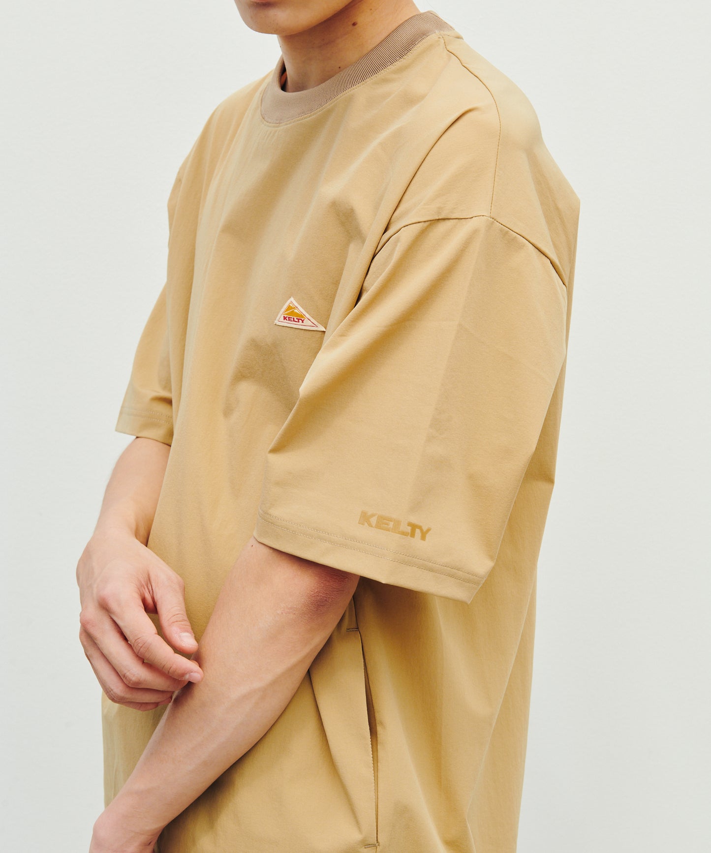 Lush comfort S/S T-shirt / ラッシュ コンフォート S/S Tシャツ