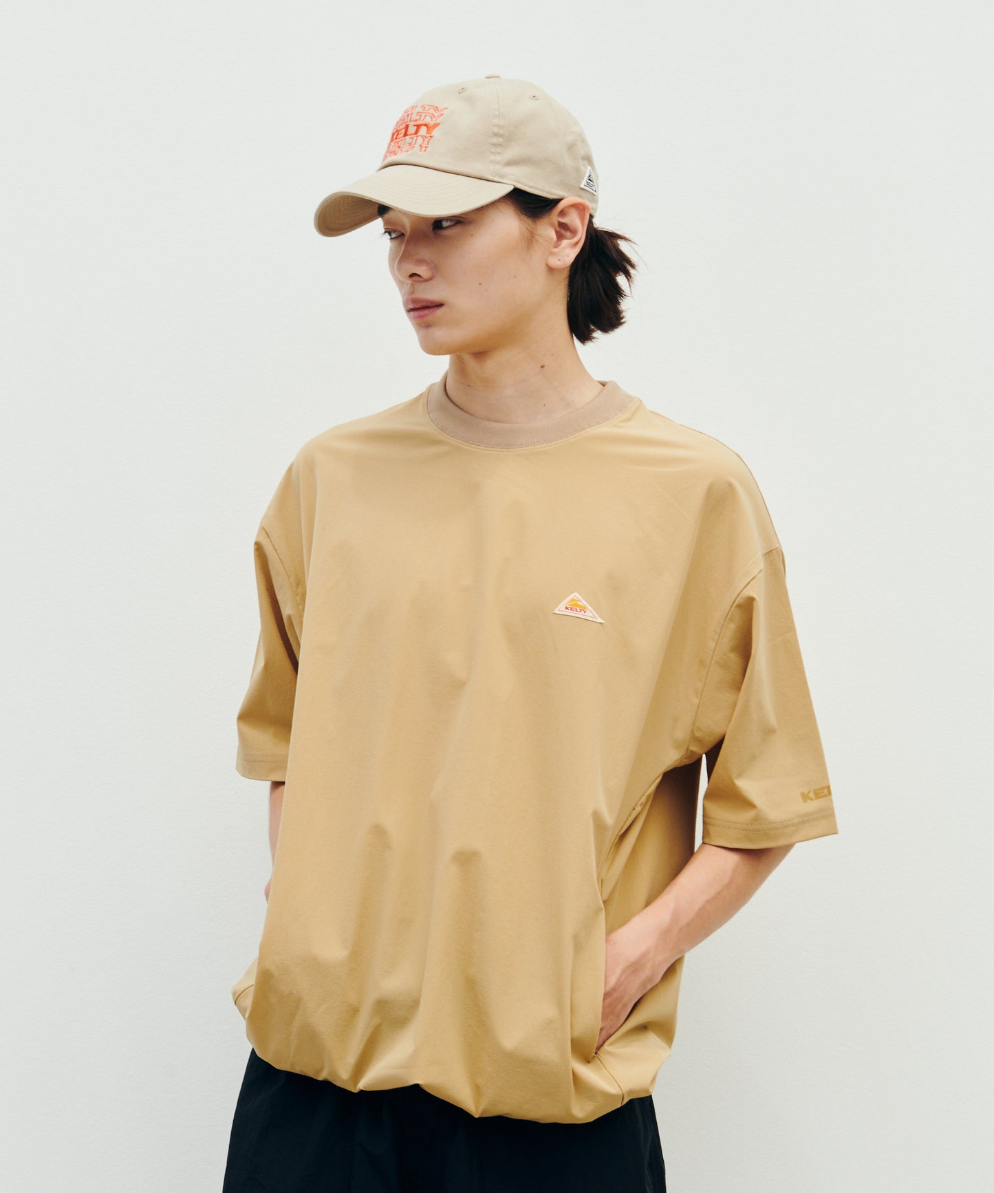 【予約商品】lush comfort S/S T-shirt / ラッシュ コンフォート S/S Tシャツ