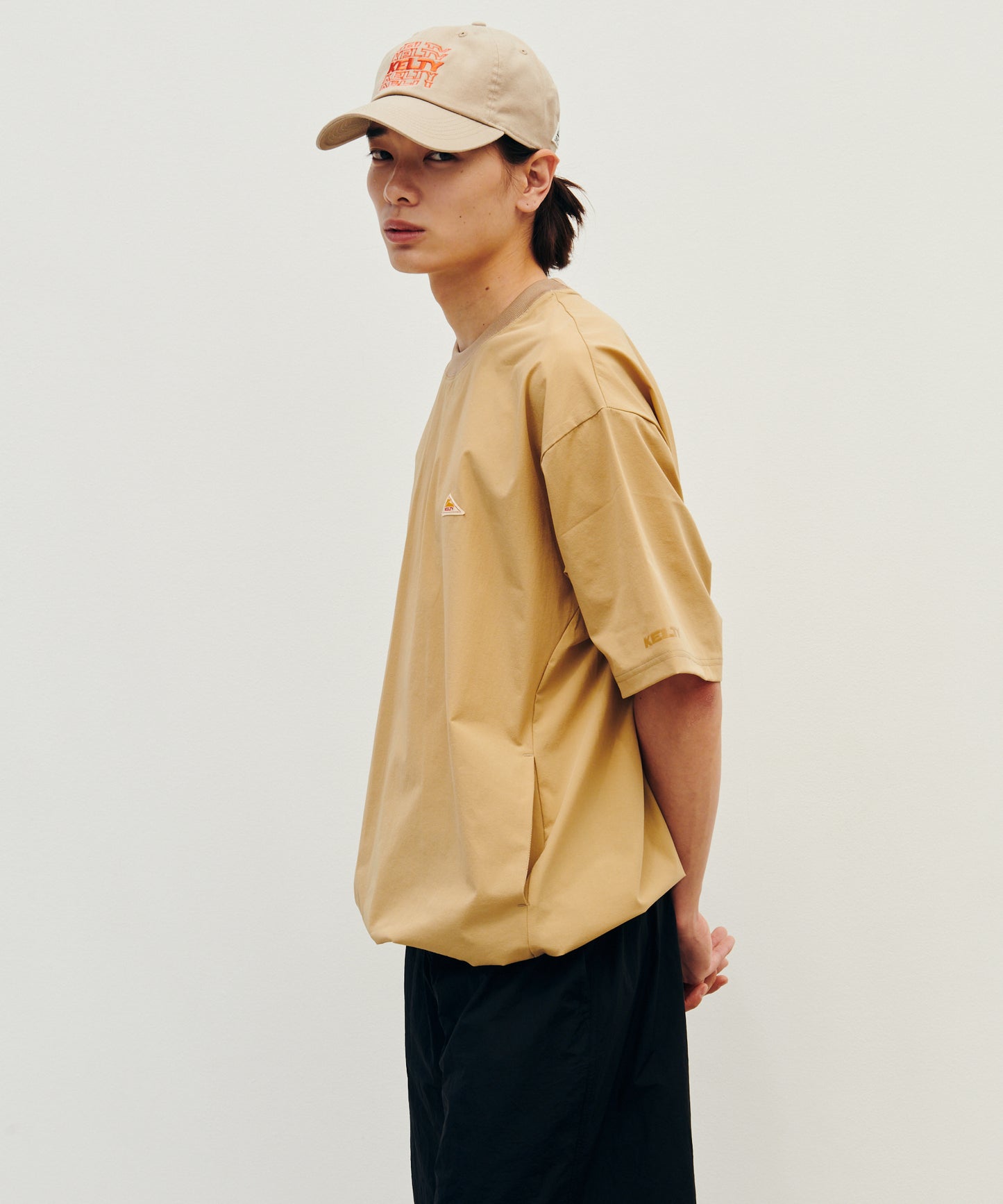 【予約商品】lush comfort S/S T-shirt / ラッシュ コンフォート S/S Tシャツ
