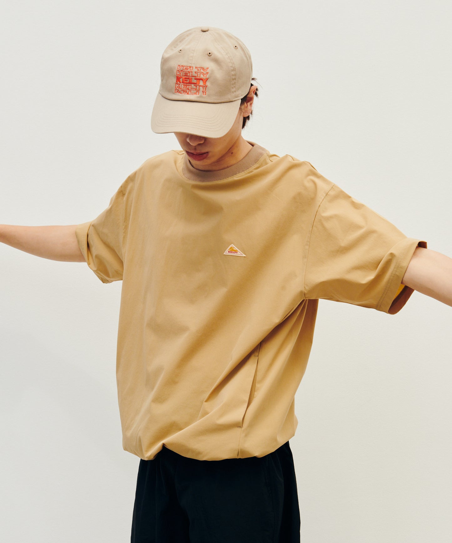 【予約商品】lush comfort S/S T-shirt / ラッシュ コンフォート S/S Tシャツ