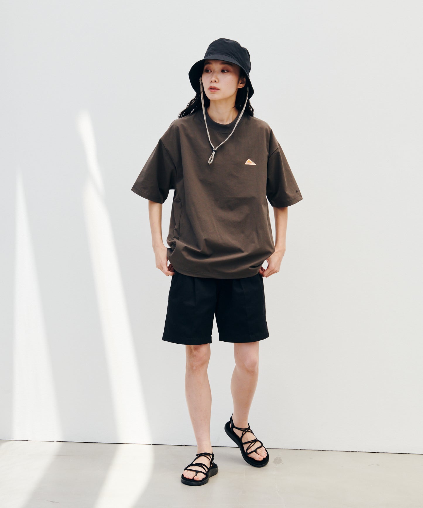 【予約商品】lush comfort S/S T-shirt / ラッシュ コンフォート S/S Tシャツ