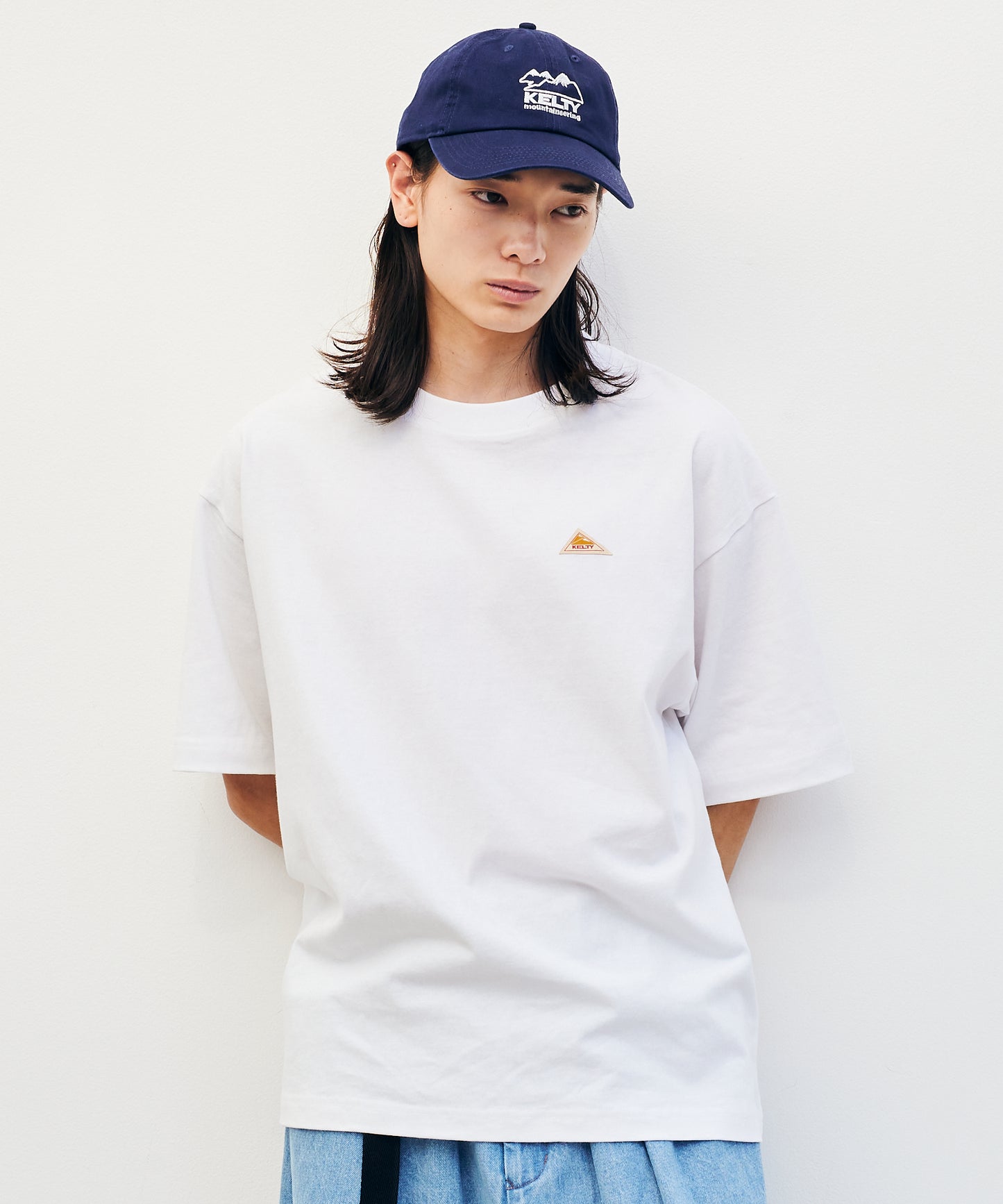 【予約商品】Back history logo S/S T-shirt / バックヒストリーロゴS/STシャツ