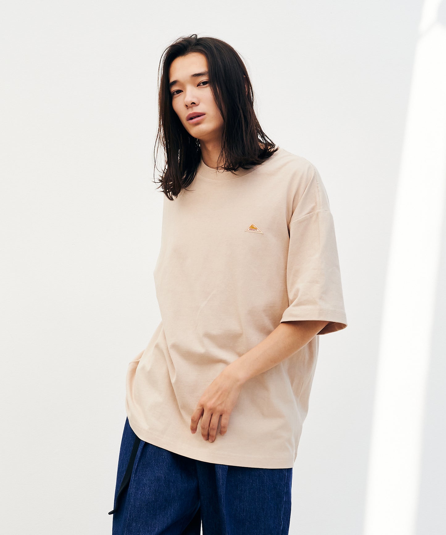 【予約商品】Back history logo S/S T-shirt / バックヒストリーロゴS/STシャツ