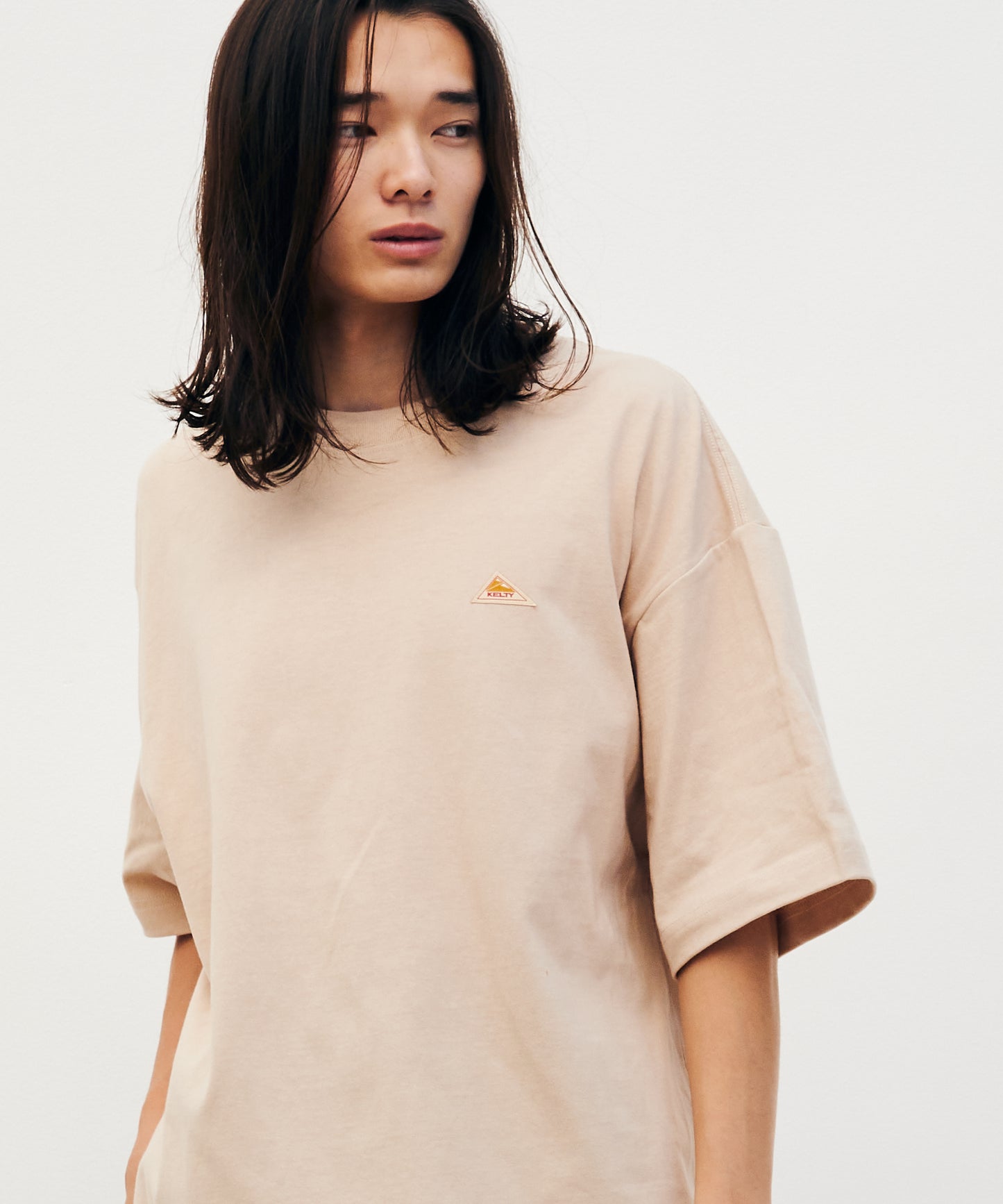 【予約商品】Back history logo S/S T-shirt / バックヒストリーロゴS/STシャツ