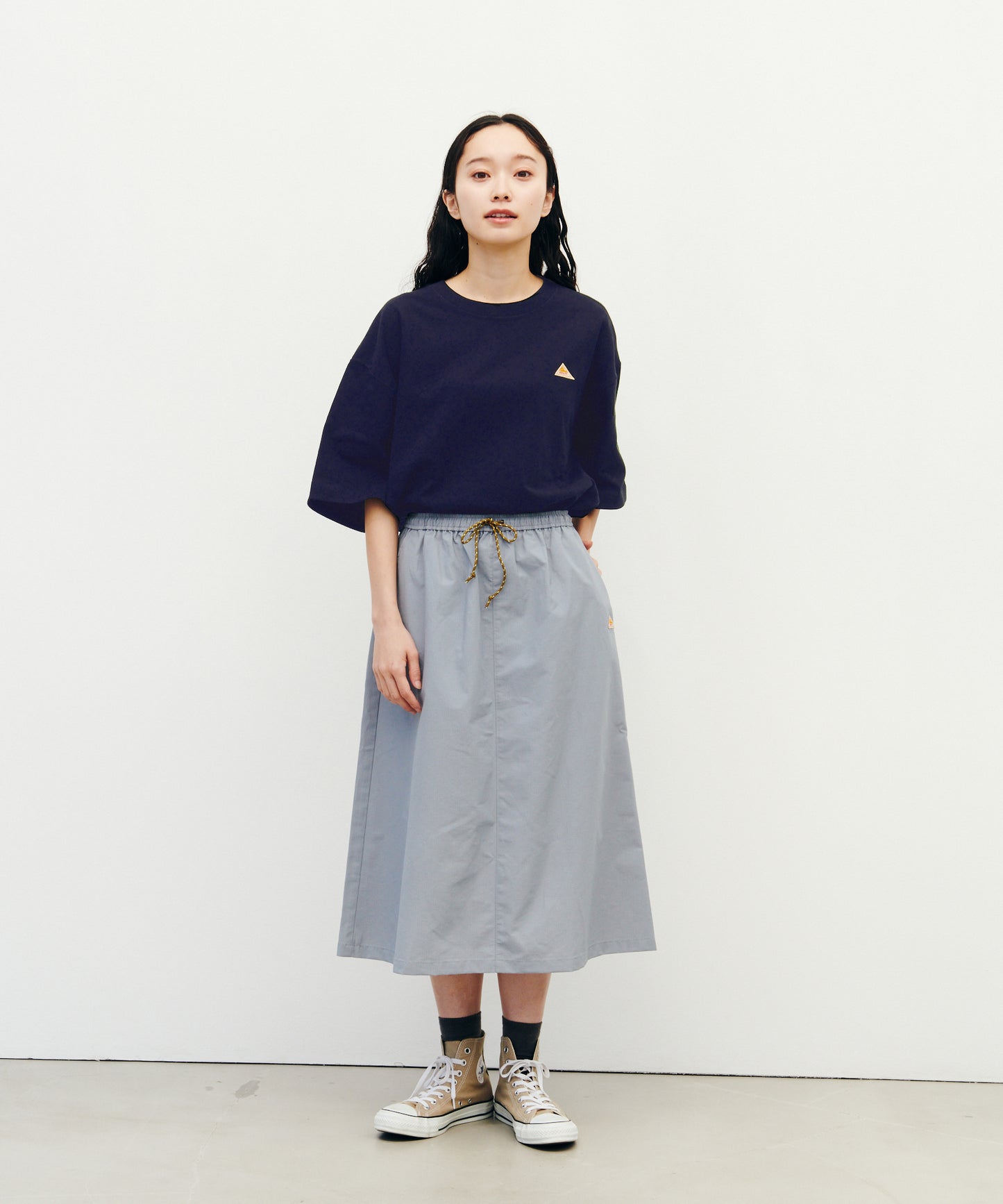 【予約商品】Back history logo S/S T-shirt / バックヒストリーロゴS/STシャツ
