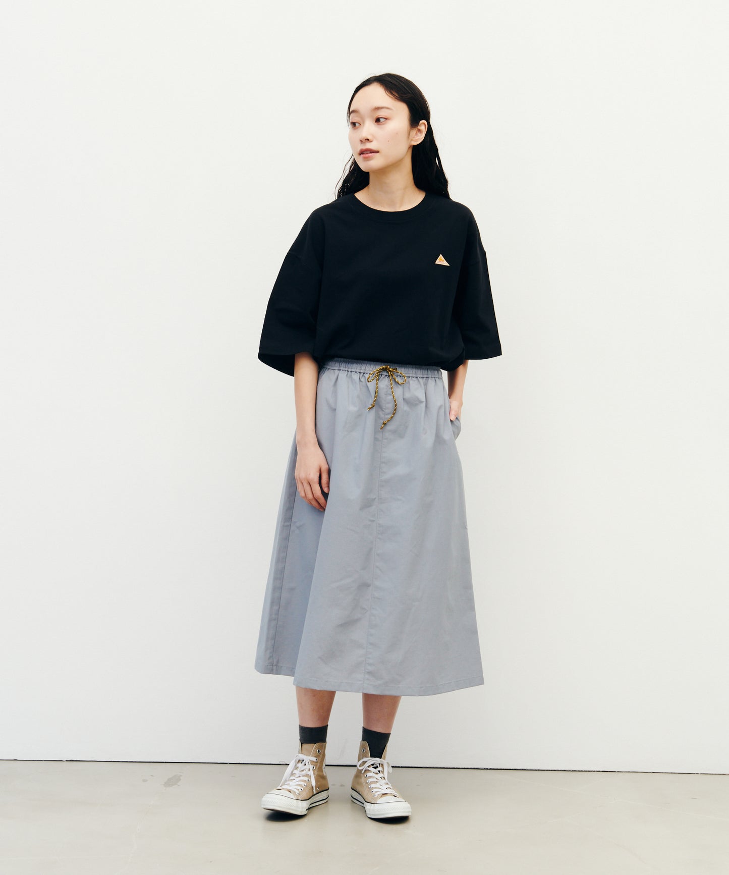 【予約商品】Back history logo S/S T-shirt / バックヒストリーロゴS/STシャツ