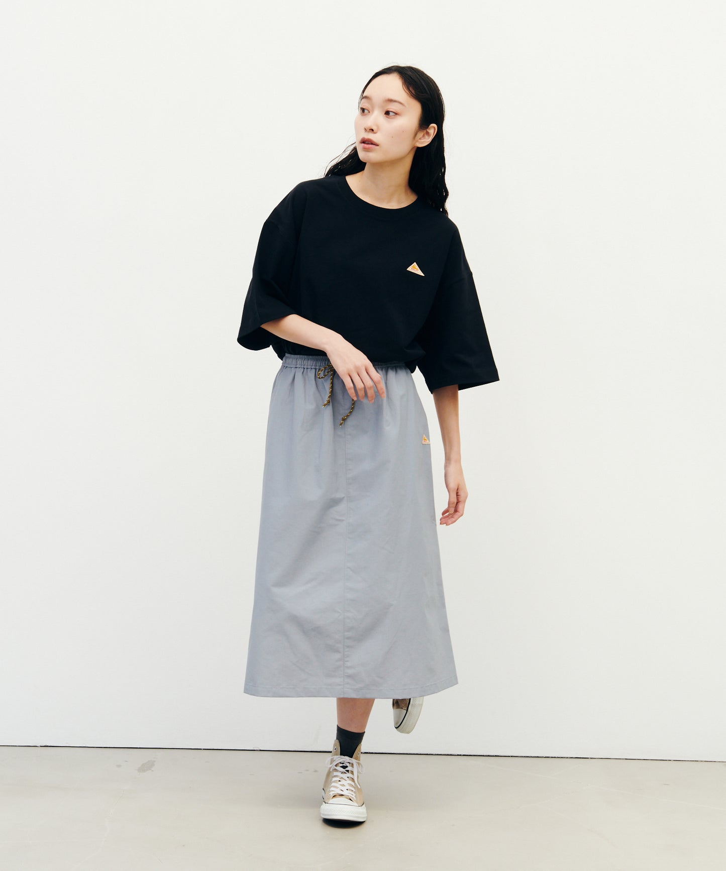 【予約商品】Back history logo S/S T-shirt / バックヒストリーロゴS/STシャツ