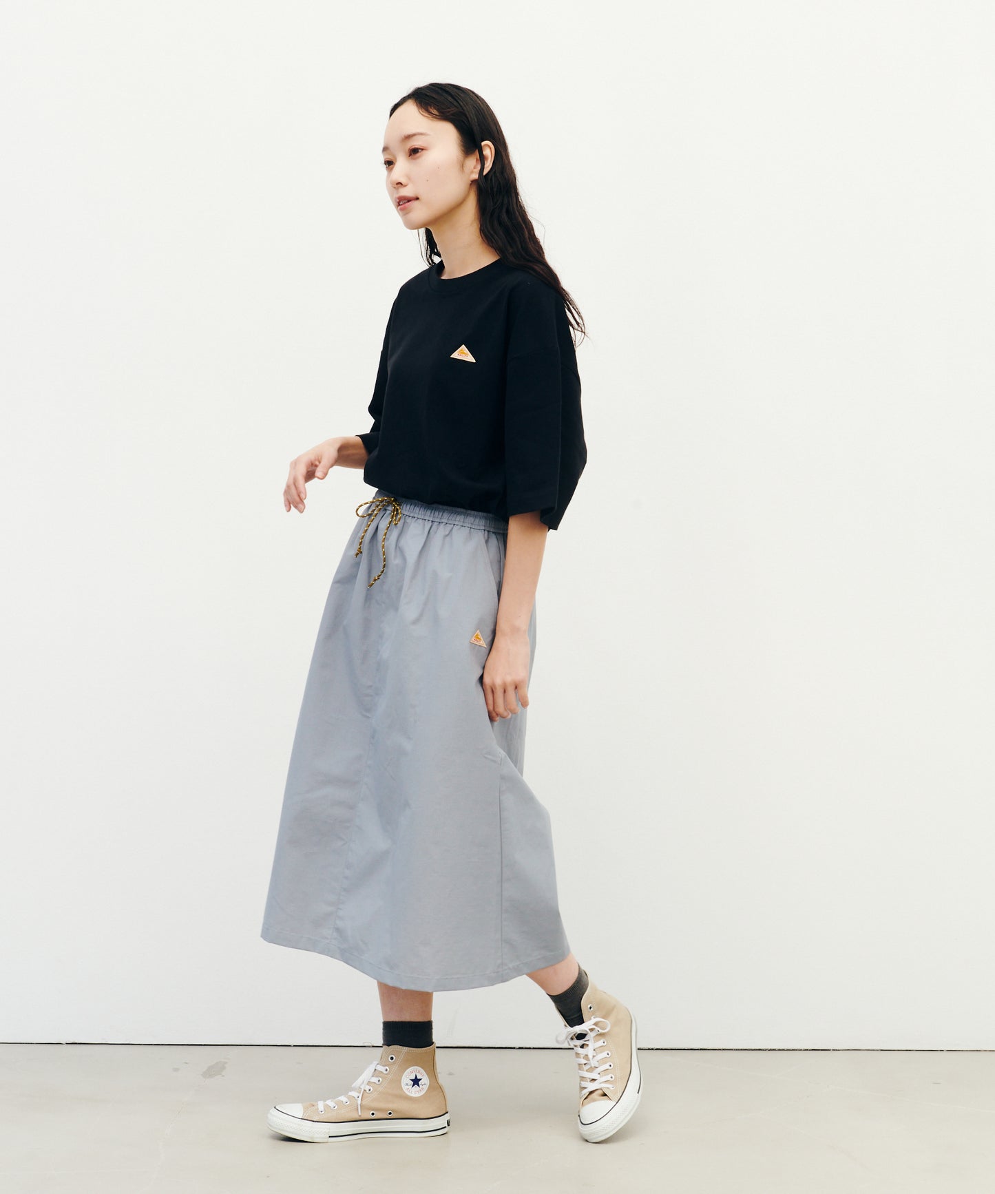 【予約商品】Back history logo S/S T-shirt / バックヒストリーロゴS/STシャツ