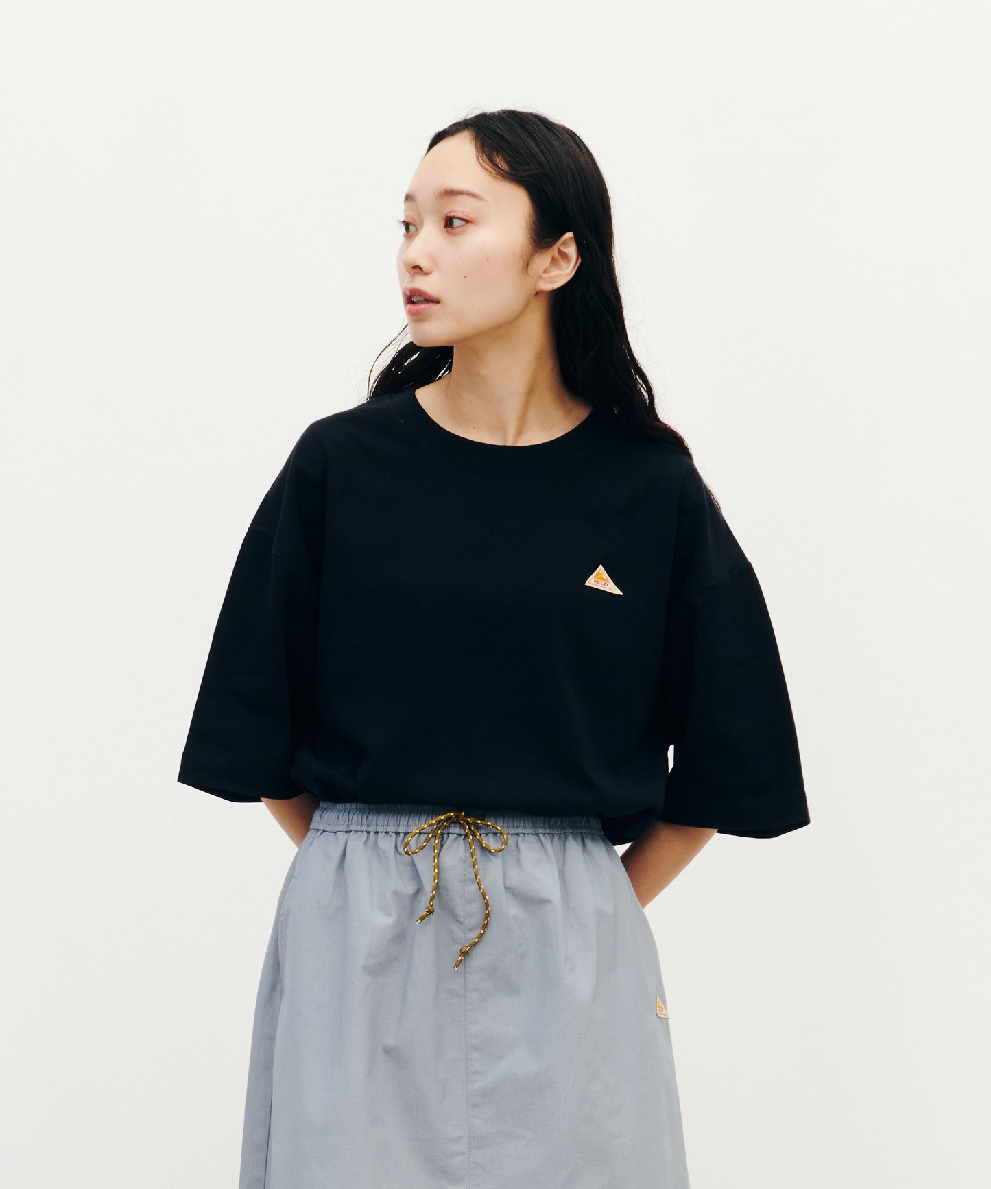 【予約商品】Back history logo S/S T-shirt / バックヒストリーロゴS/STシャツ