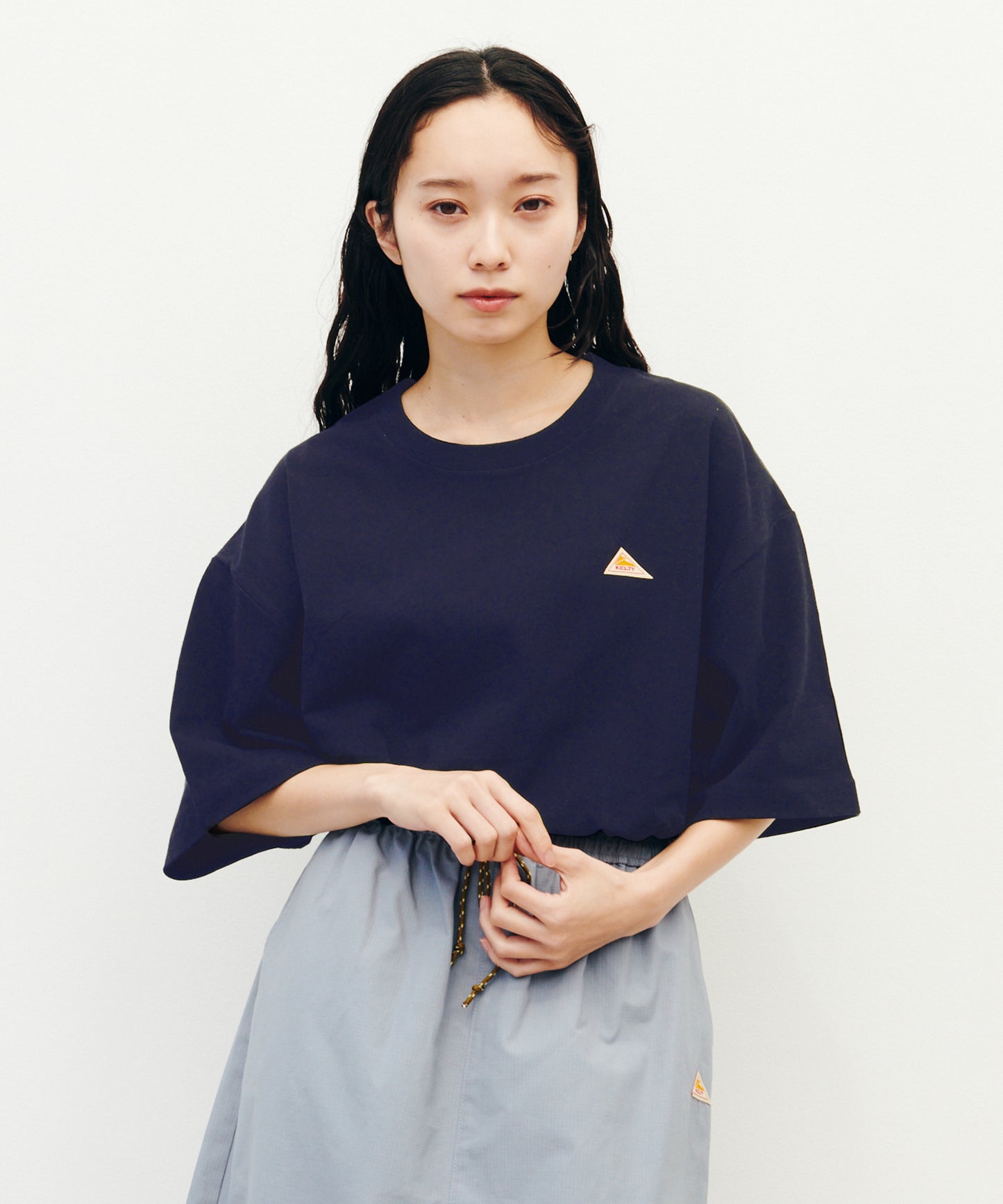 【予約商品】Back history logo S/S T-shirt / バックヒストリーロゴS/STシャツ