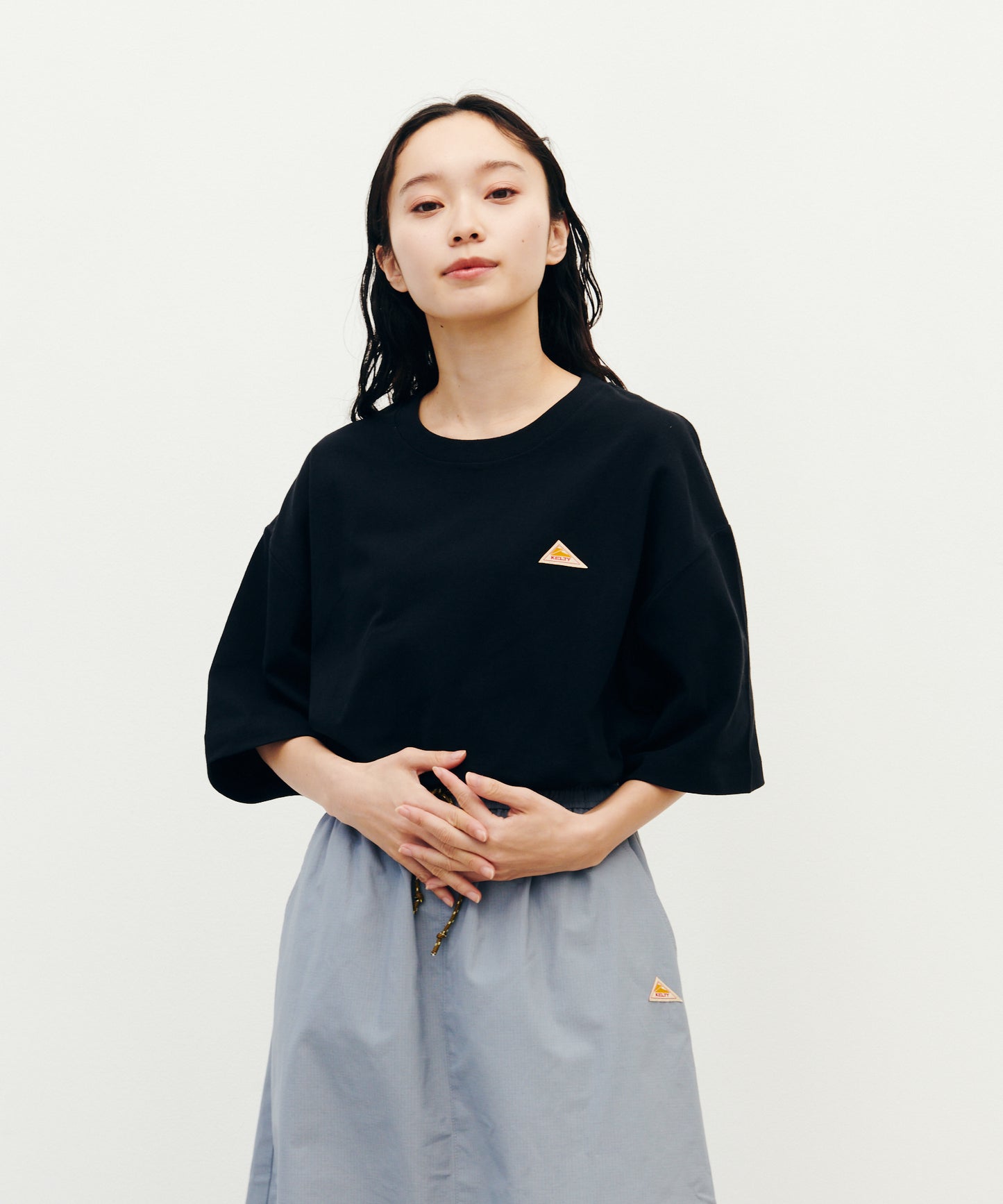 【予約商品】Back history logo S/S T-shirt / バックヒストリーロゴS/STシャツ