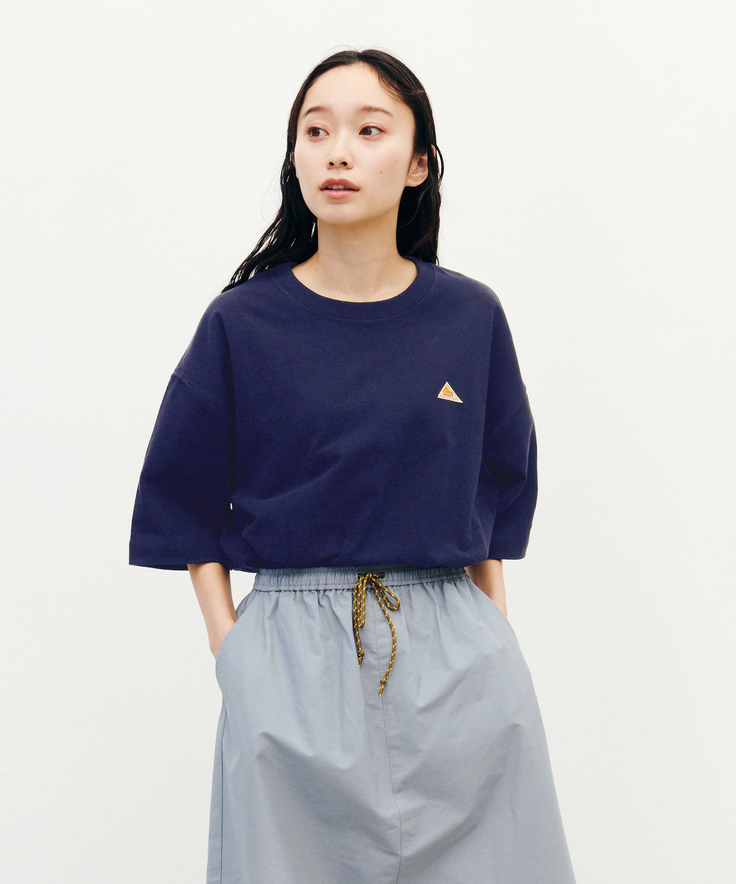 【予約商品】Back history logo S/S T-shirt / バックヒストリーロゴS/STシャツ