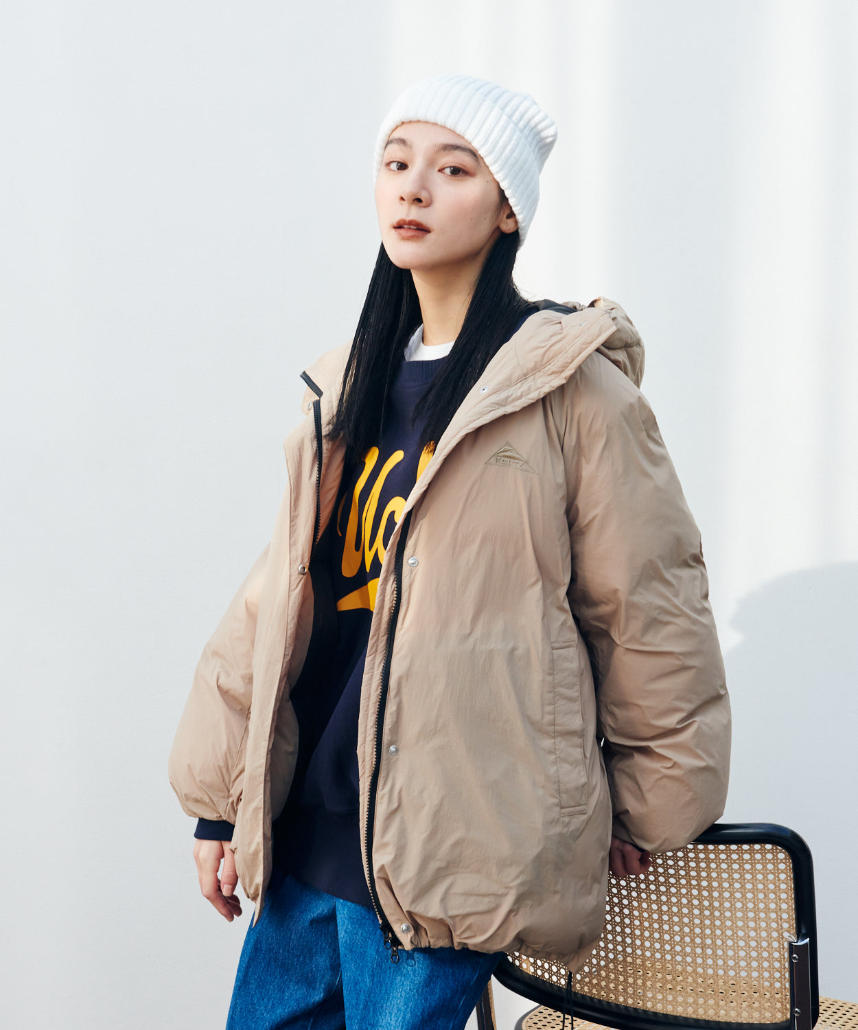 Insulation Middle Coat / インサレーションミドルジャケット(撥水)