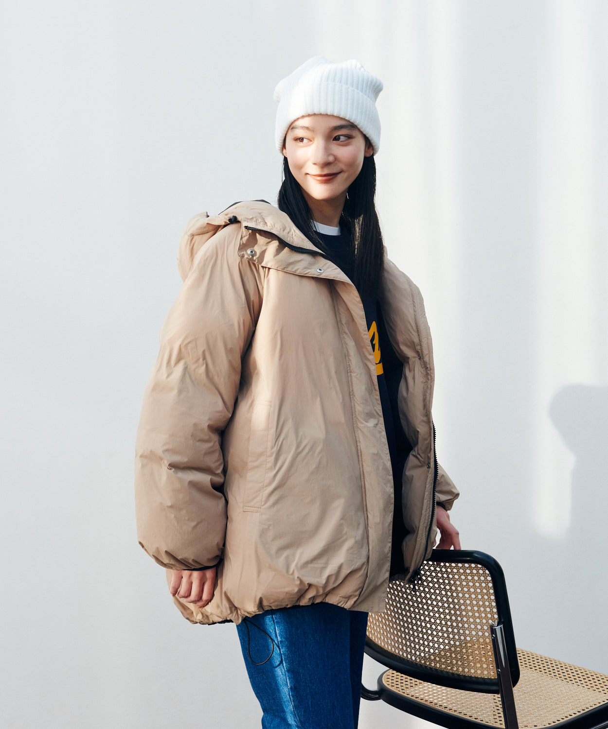 Insulation Middle Coat / インサレーションミドルジャケット(撥水)
