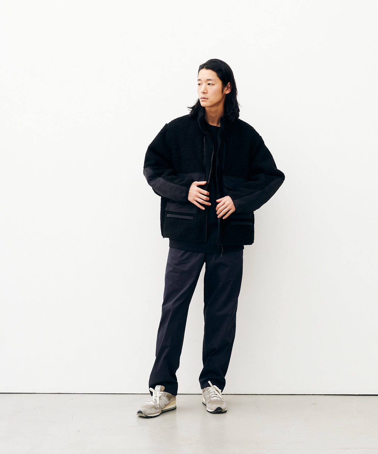 Urban Field Boa Jacket / アーバンフィールドボアジャケット