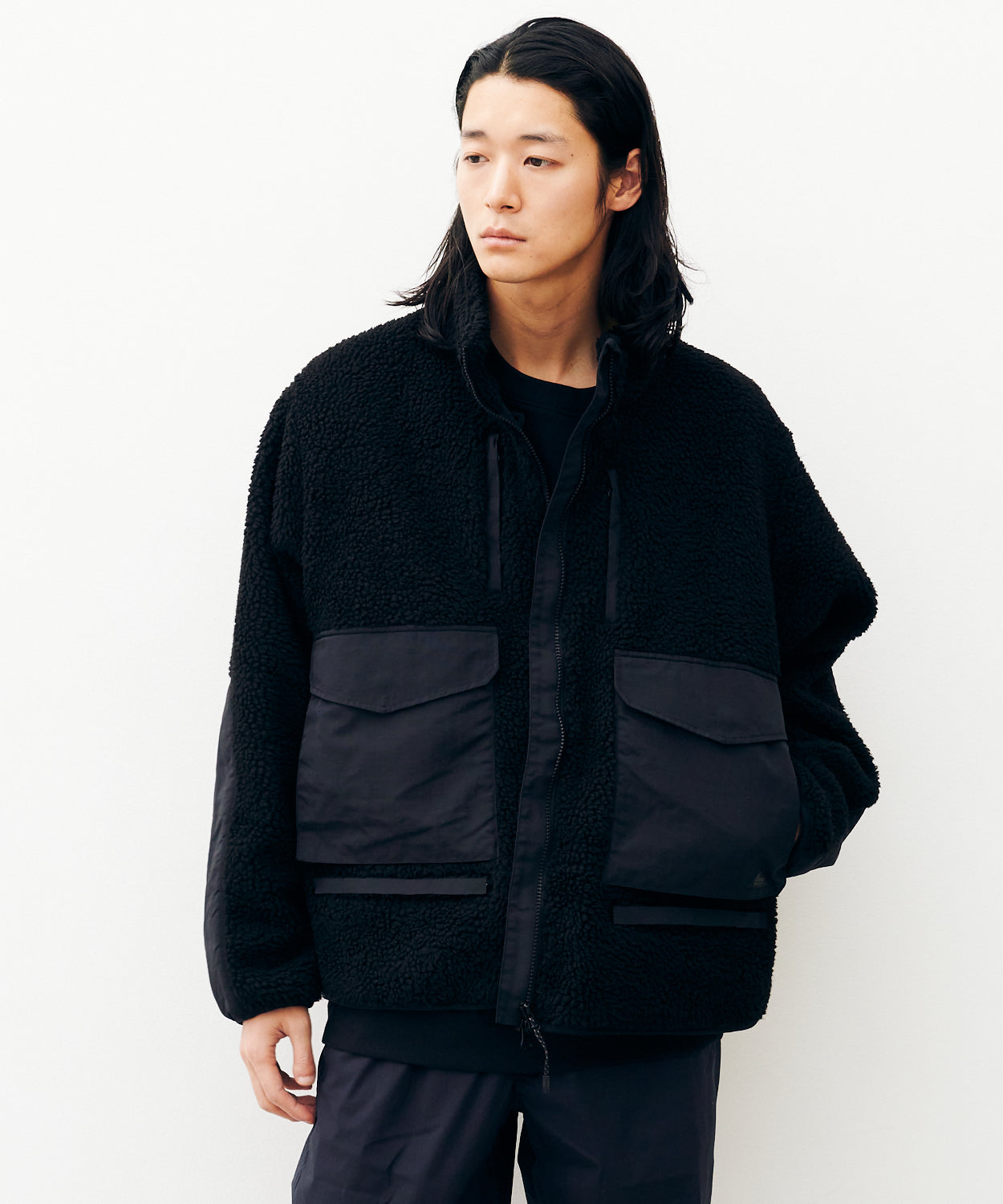 Urban Field Boa Jacket / アーバンフィールドボアジャケット
