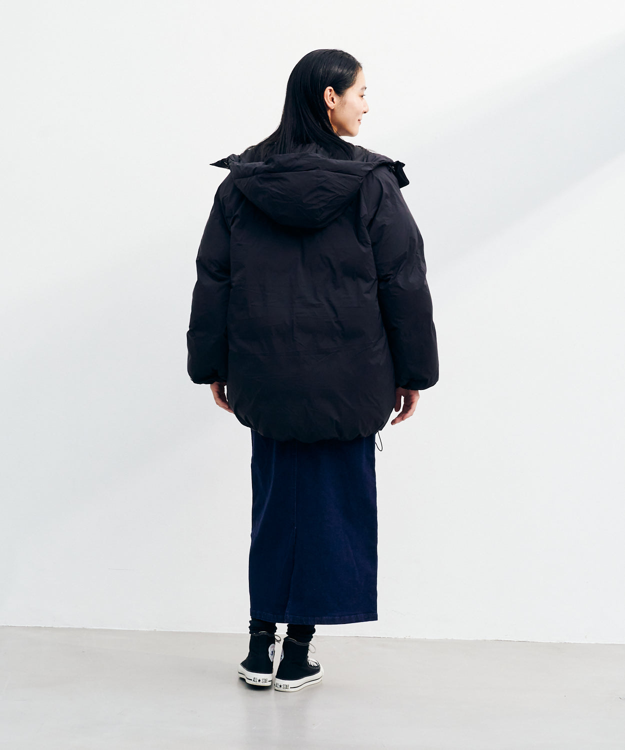 Insulation Middle Coat / インサレーションミドルジャケット(撥水)