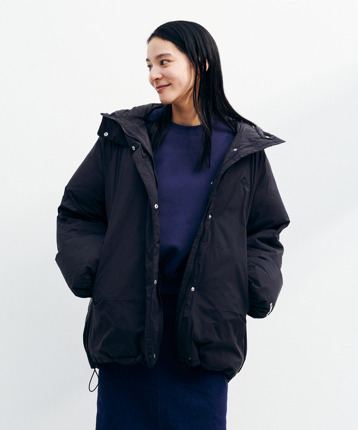 Insulation Middle Coat / インサレーションミドルジャケット(撥水)