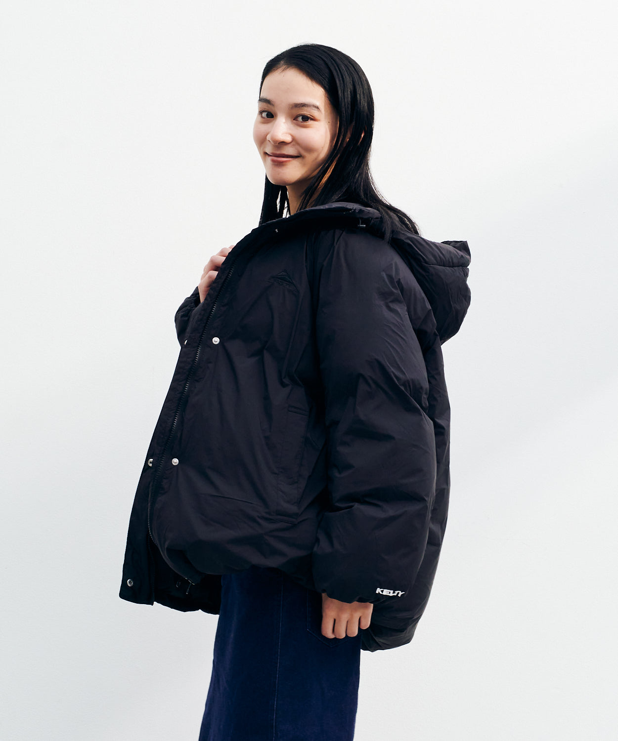 Insulation Middle Coat / インサレーションミドルジャケット(撥水)