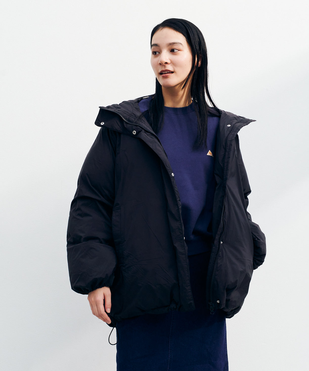 Insulation Middle Coat / インサレーションミドルジャケット(撥水)