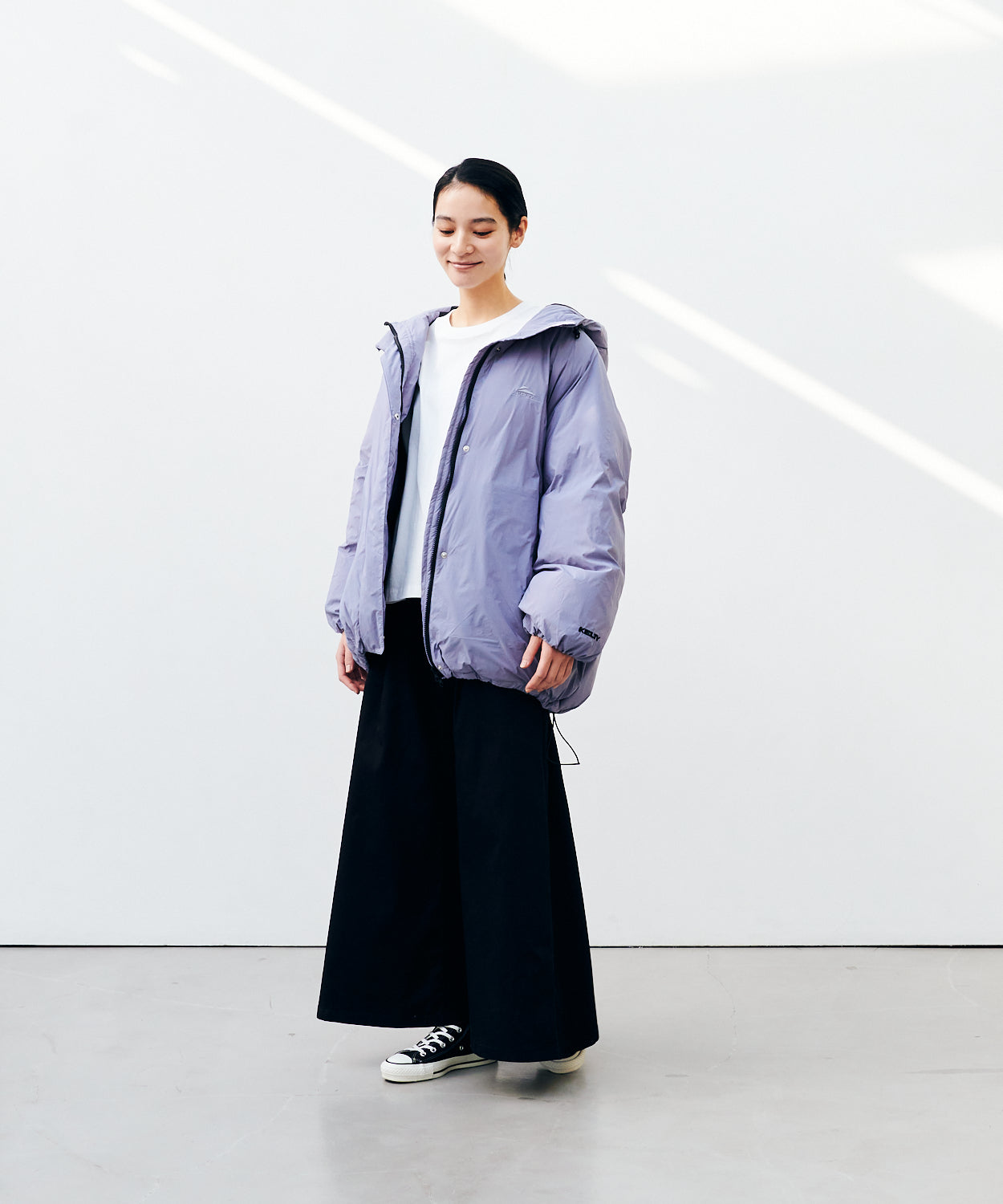 Insulation Middle Coat / インサレーションミドルジャケット(撥水)