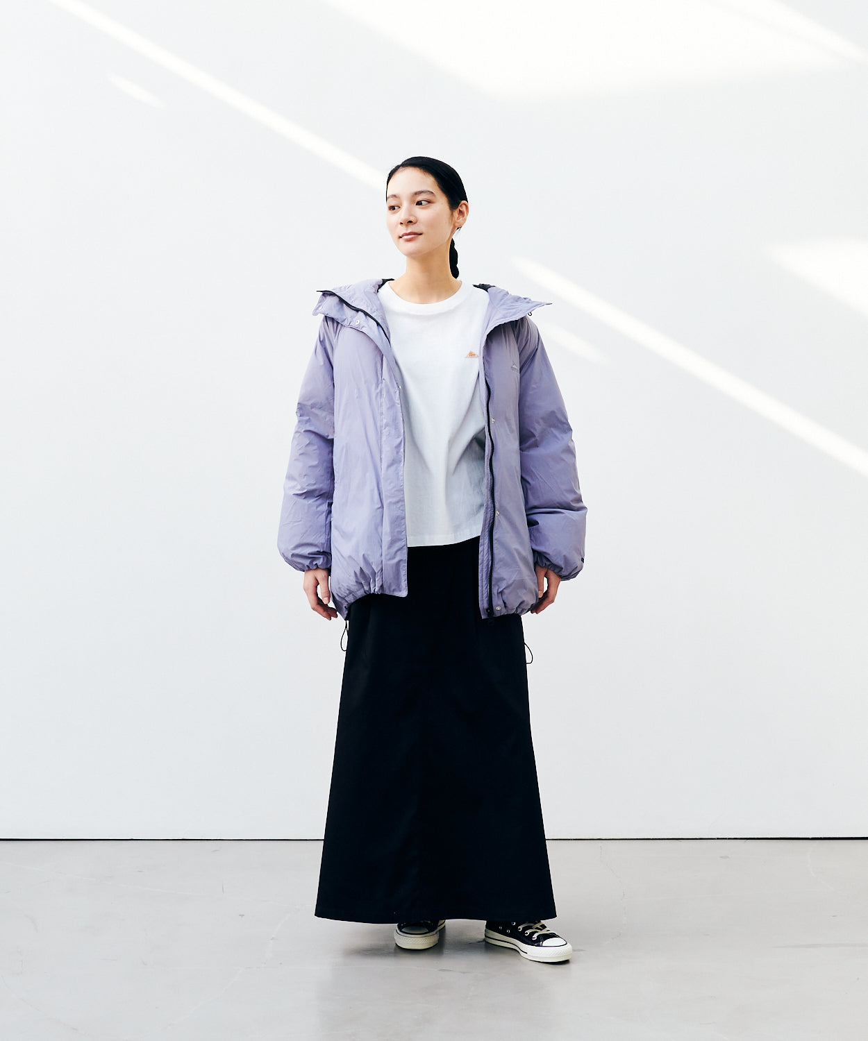 Insulation Middle Coat / インサレーションミドルジャケット(撥水)