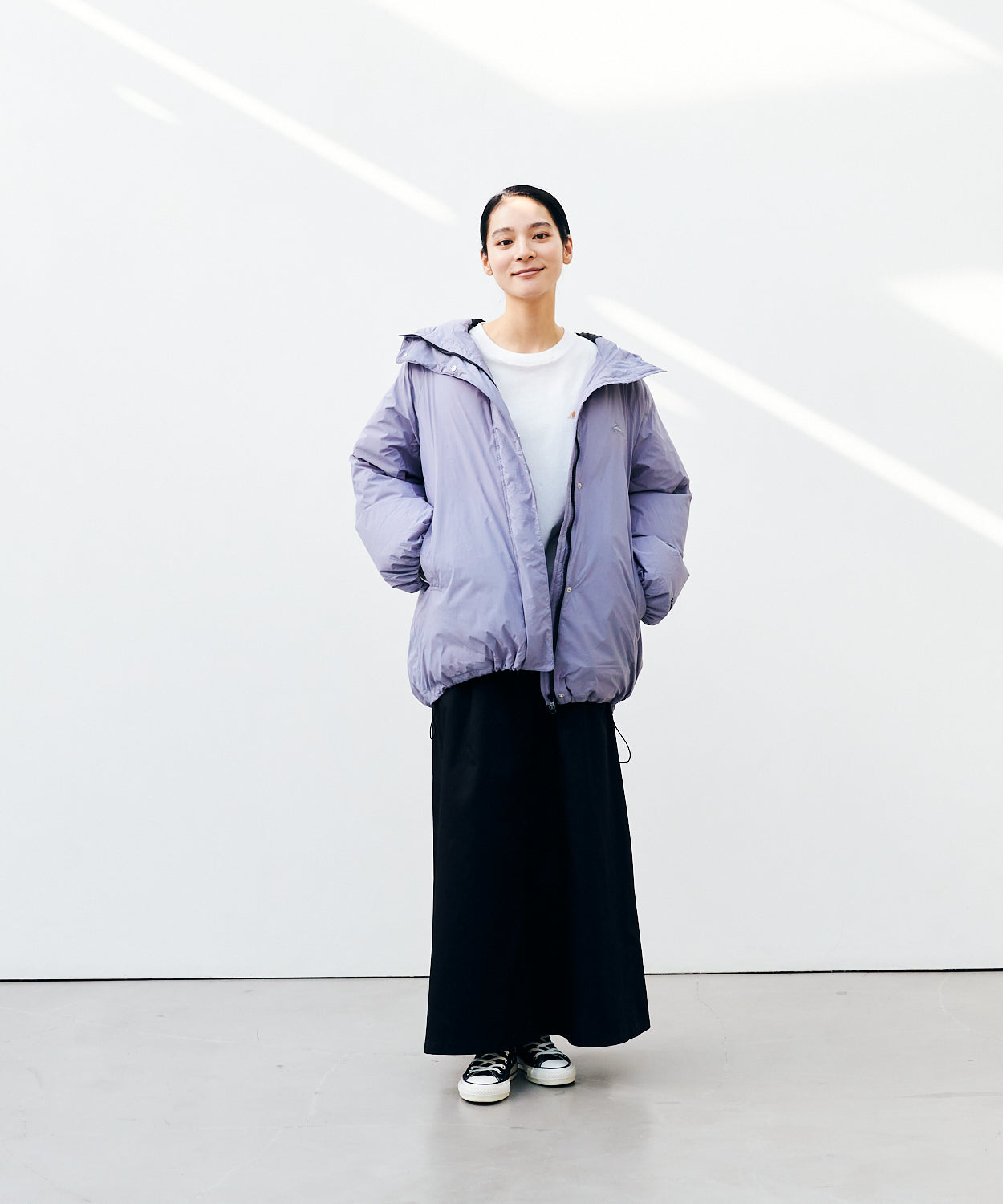 Insulation Middle Coat / インサレーションミドルジャケット(撥水)