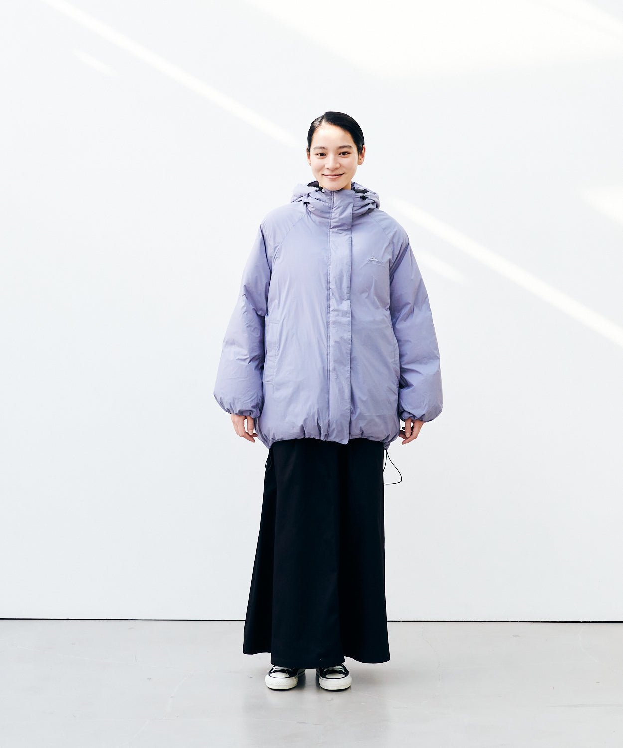 Insulation Middle Coat / インサレーションミドルジャケット(撥水)