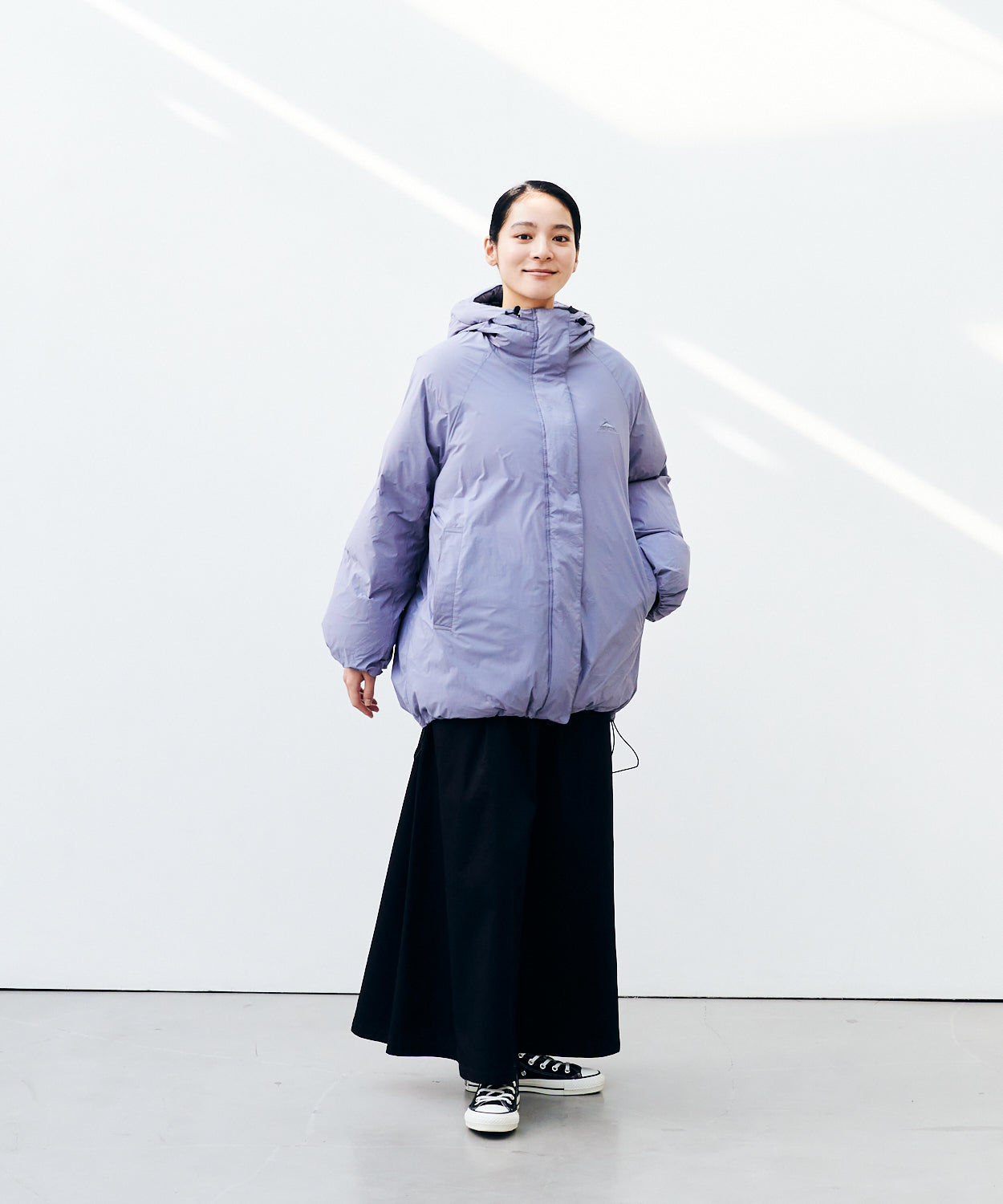 Insulation Middle Coat / インサレーションミドルジャケット(撥水)