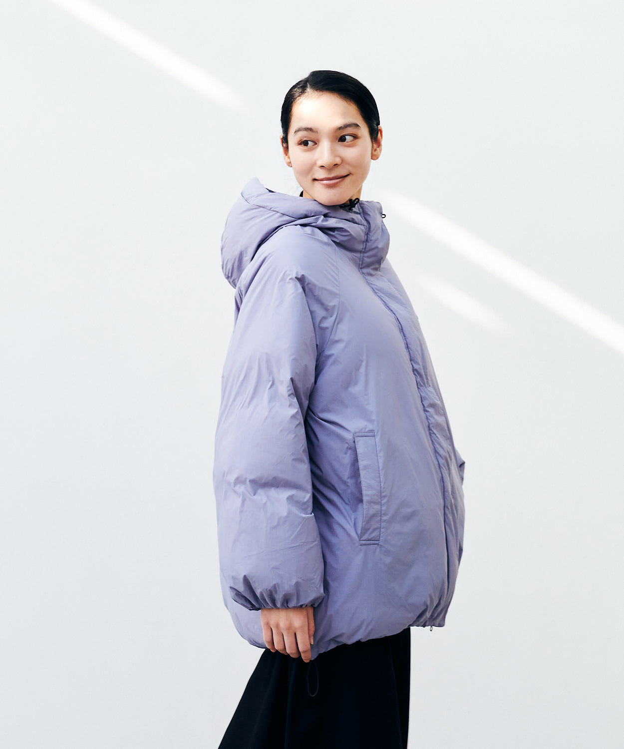 Insulation Middle Coat / インサレーションミドルジャケット(撥水)