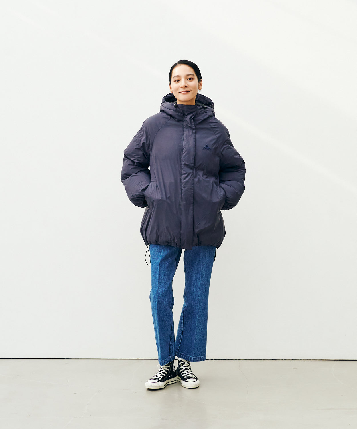 Insulation Middle Coat / インサレーションミドルジャケット(撥水)