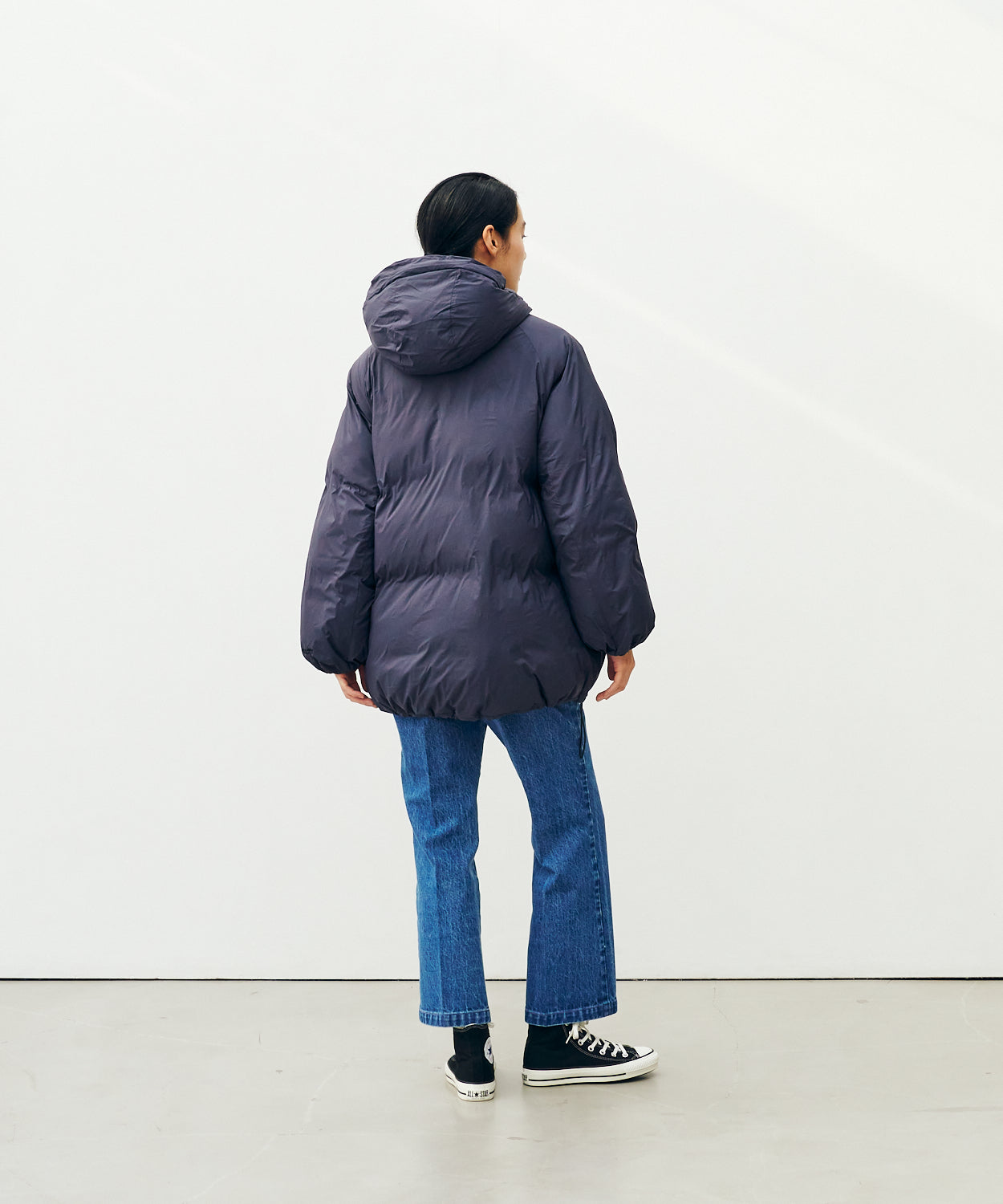 Insulation Middle Coat / インサレーションミドルジャケット(撥水)