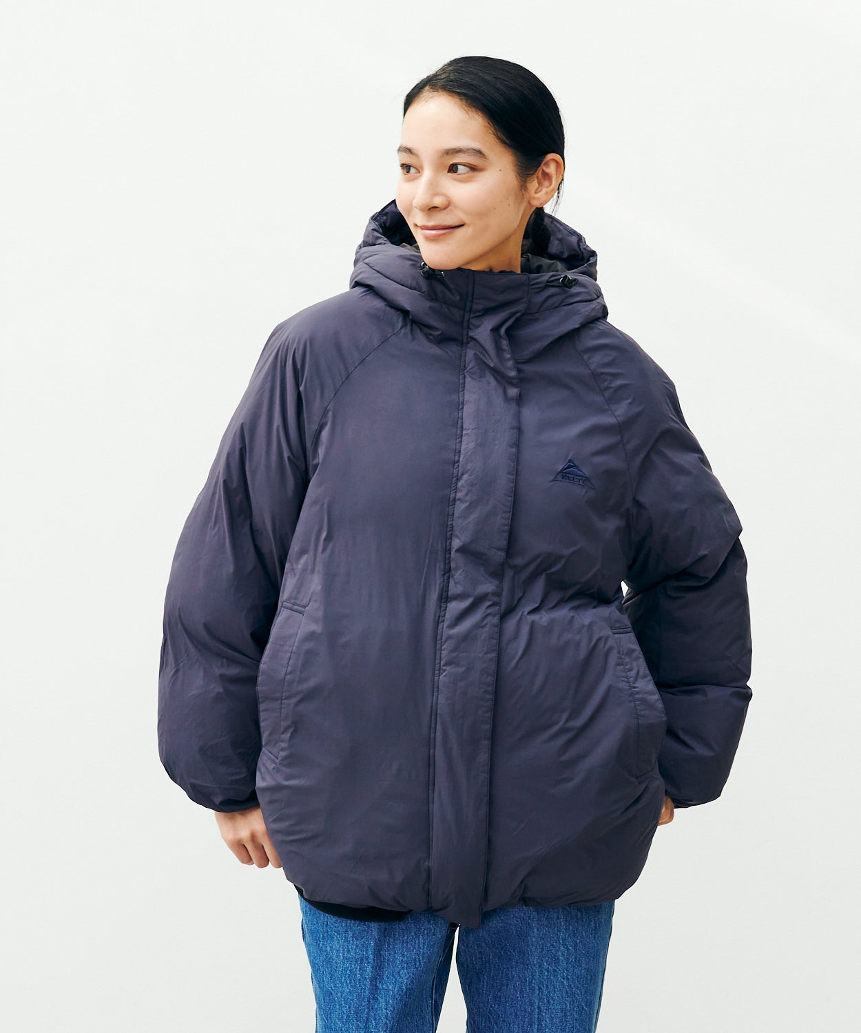 Insulation Middle Coat / インサレーションミドルジャケット(撥水)