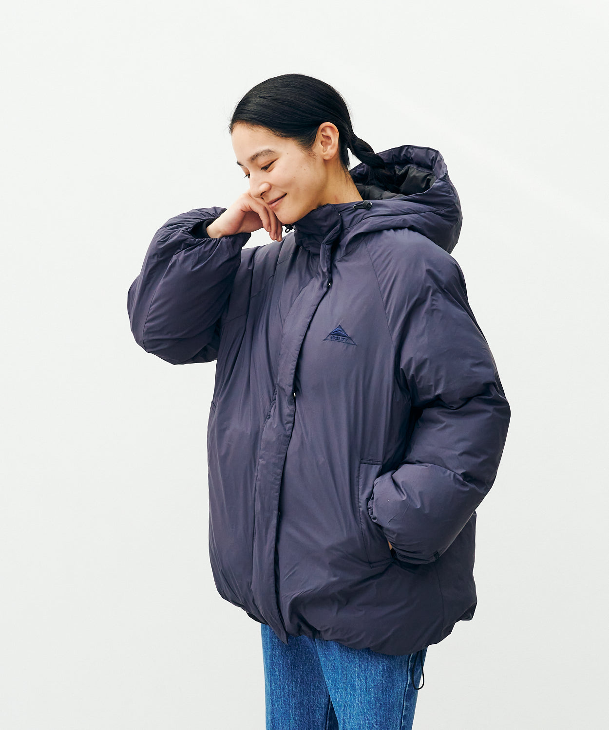Insulation Middle Coat / インサレーションミドルジャケット(撥水)