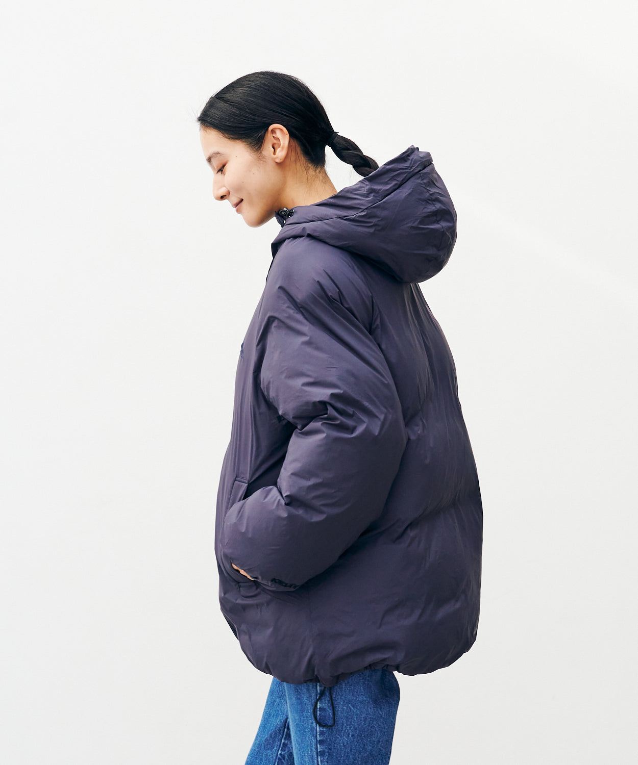 Insulation Middle Coat / インサレーションミドルジャケット(撥水)