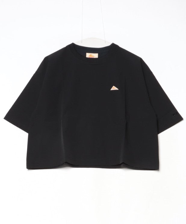 Lush comfort S/S T-shirt / ラッシュ コンフォート クロップド Tシャツ