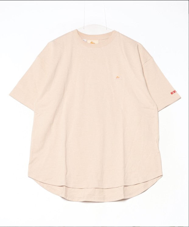 Round hem S/S T-shirt / ラウンドヘムS/STシャツ