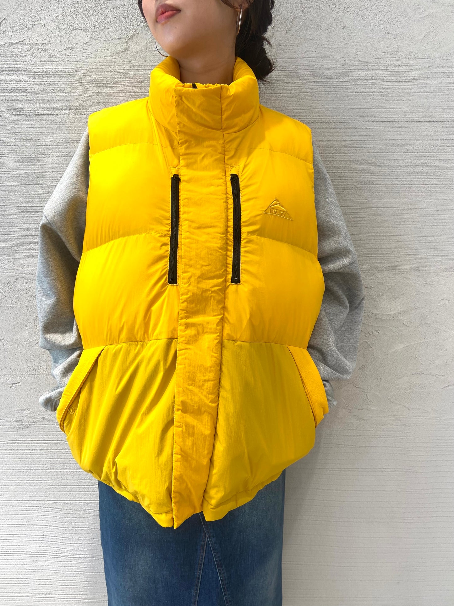 インサレーション ベスト(撥水)
