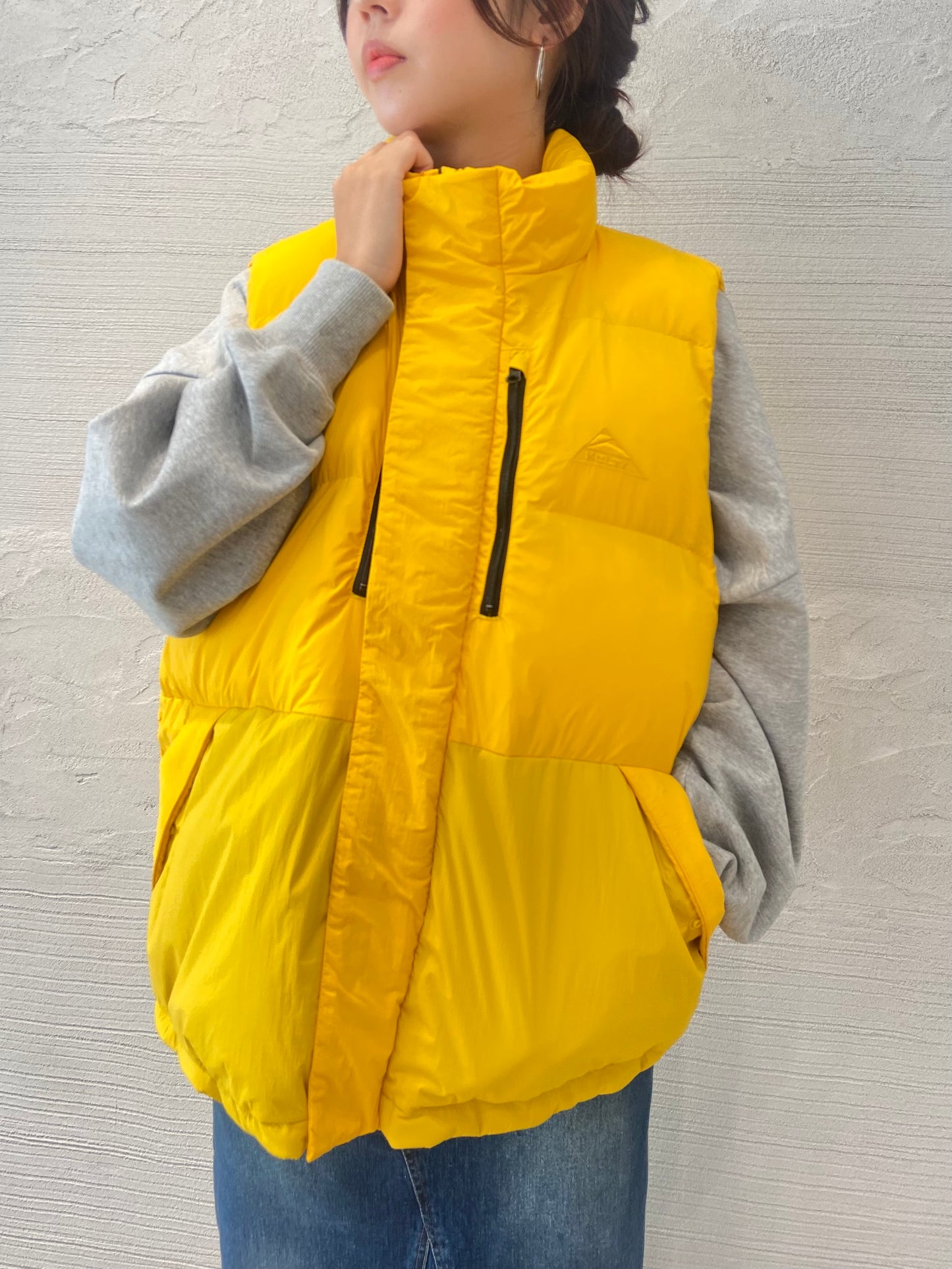インサレーション ベスト(撥水)