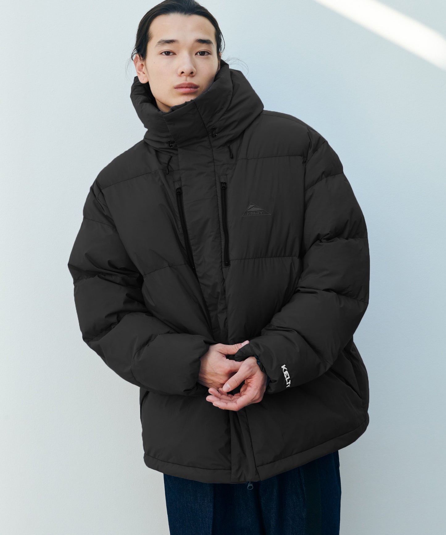 インサレーション ジャケット(撥水)